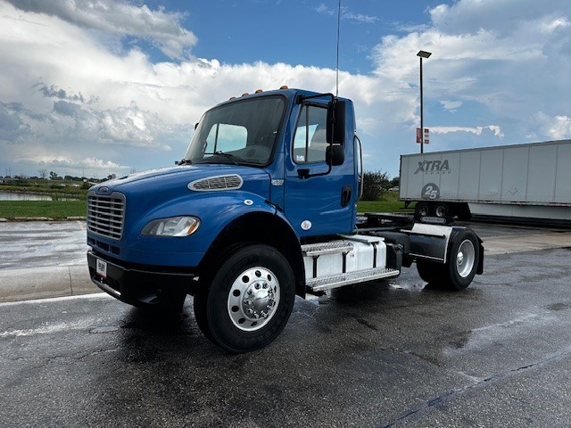 2017 Freightliner M270 - image 1 of 5