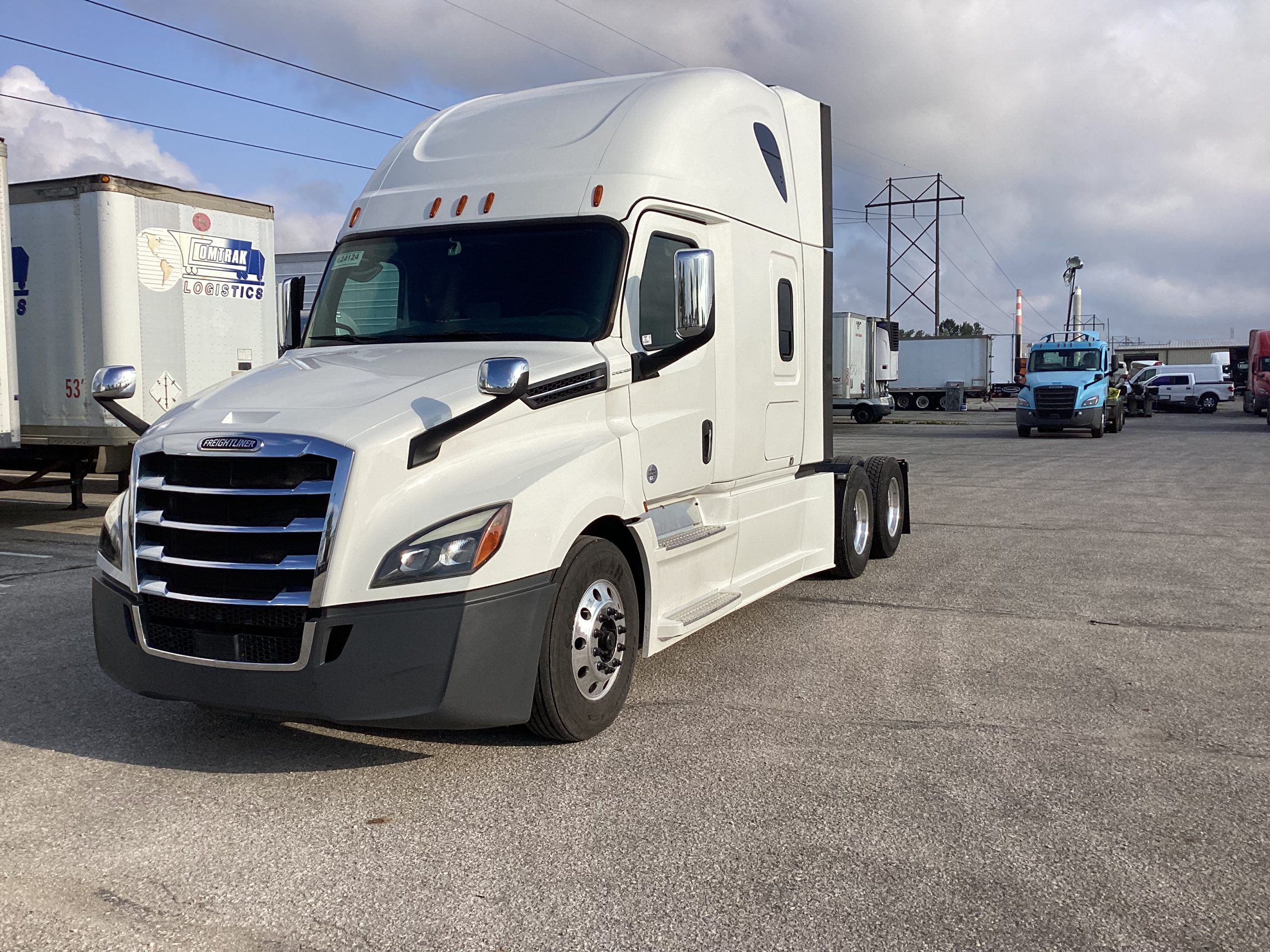 2020 Freightliner PT126 - image 1 of 6