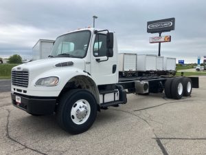 2016 Freightliner M280 068PM00000IRndN