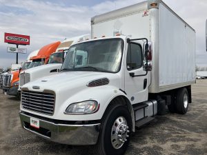 2017 Freightliner M270 068PM00000I2J99