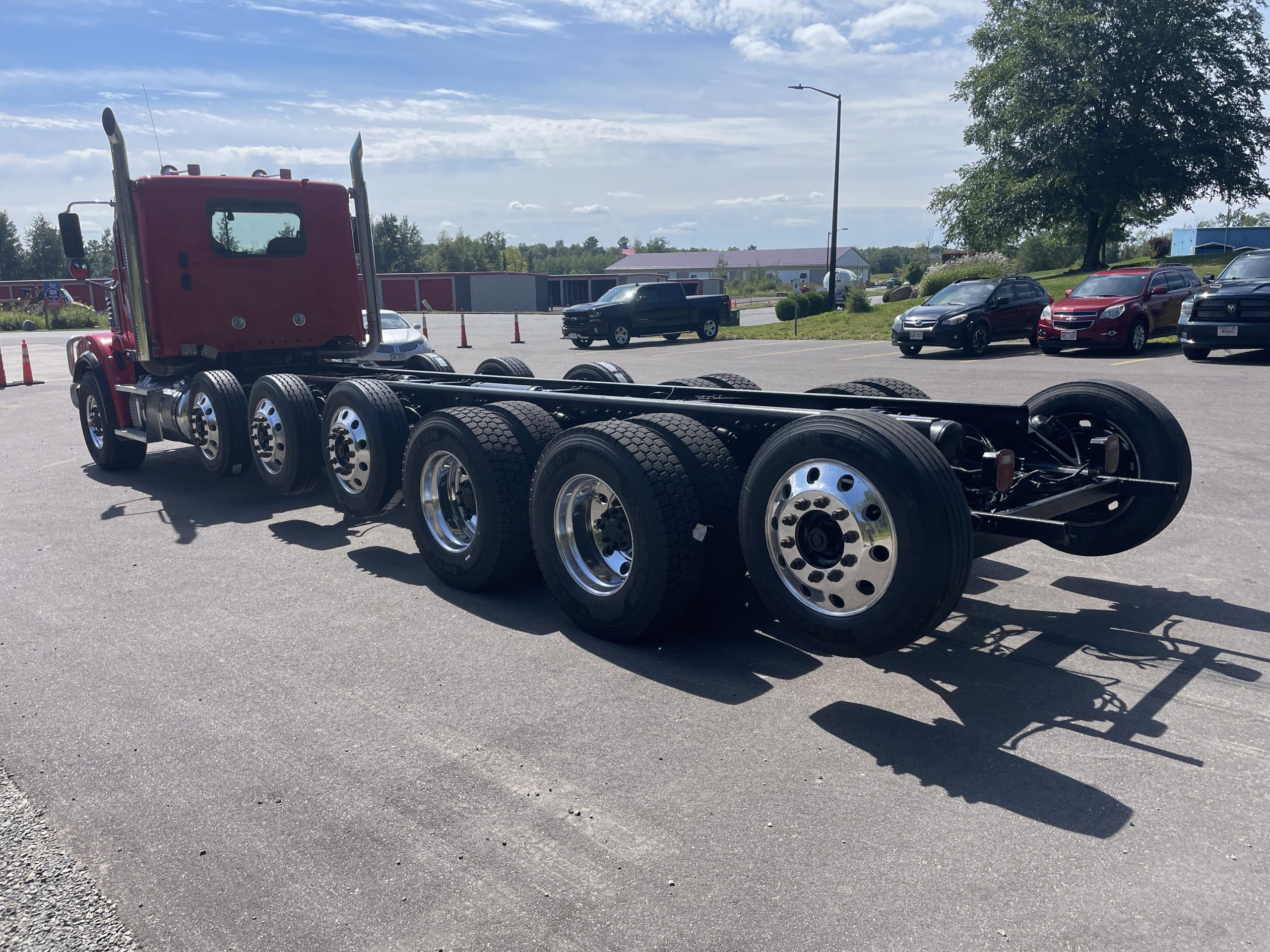 2019 Freightliner 122SD - image 5 of 6