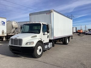 2018 Freightliner M2 106 068PM00000Icgk0