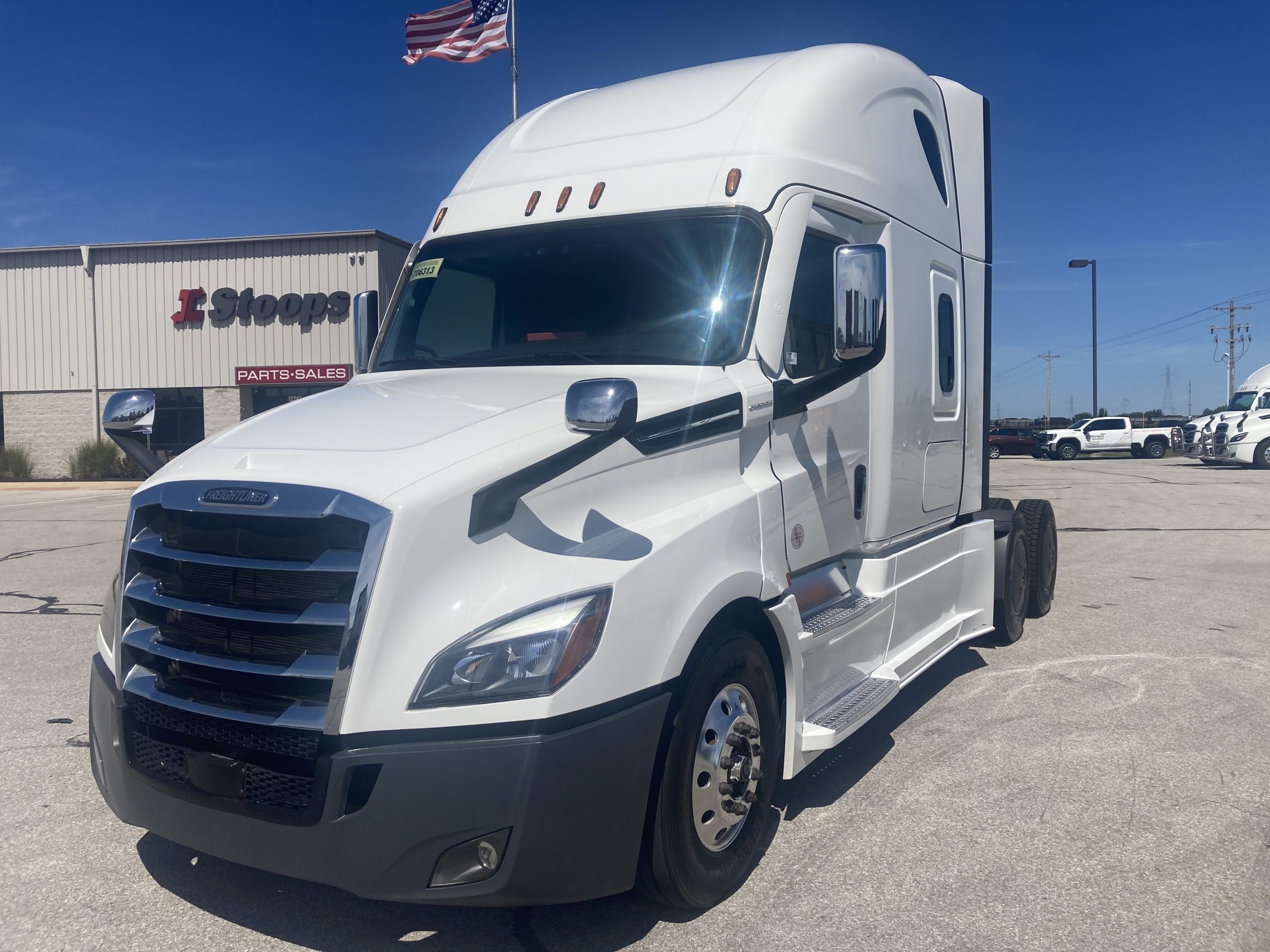 2021 Freightliner PT126 - image 5 of 6