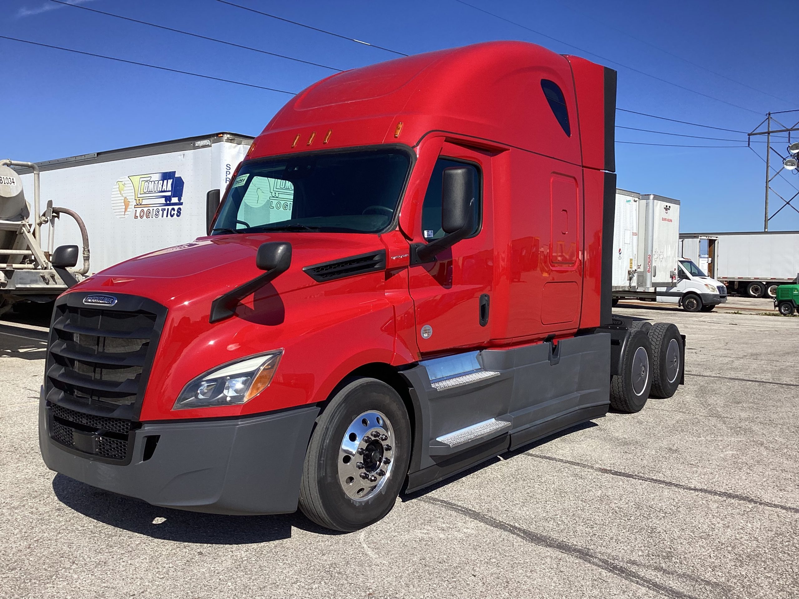 2022 Freightliner PT126 - image 1 of 6