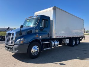 2017 Freightliner CA113 068PM00000IxAKN