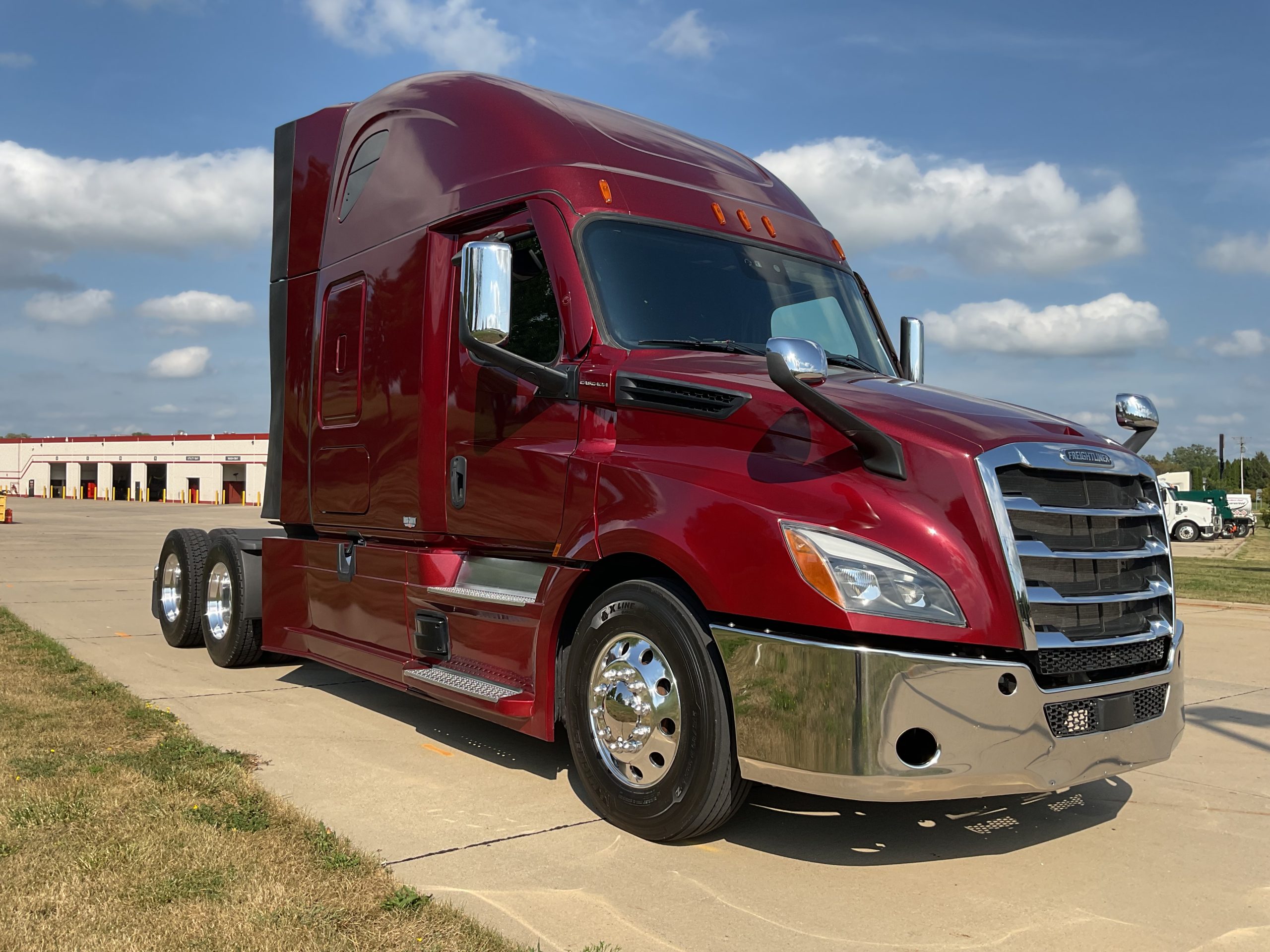 2022 Freightliner PT126 - image 3 of 6