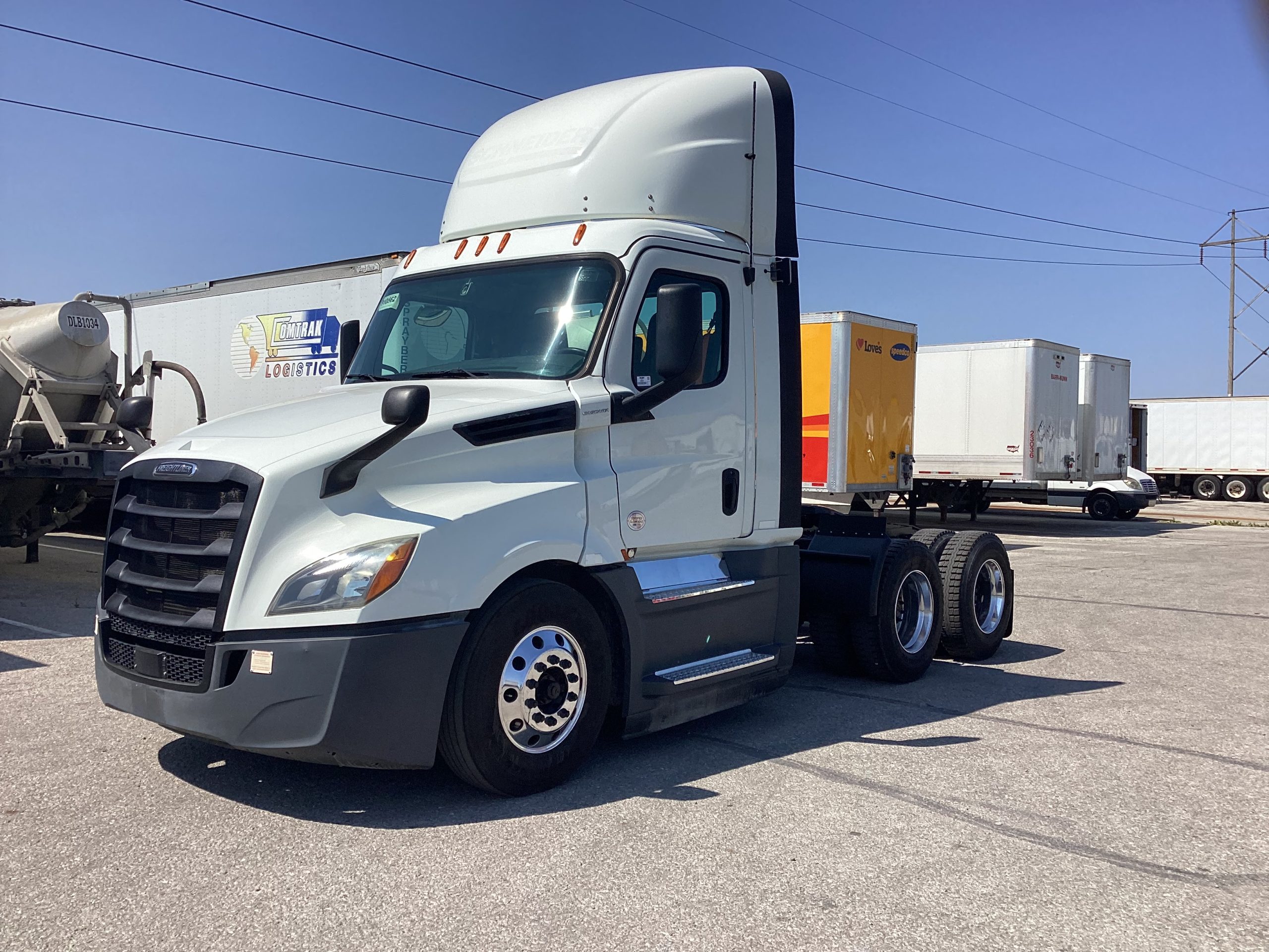 2019 Freightliner PT126 - image 1 of 6