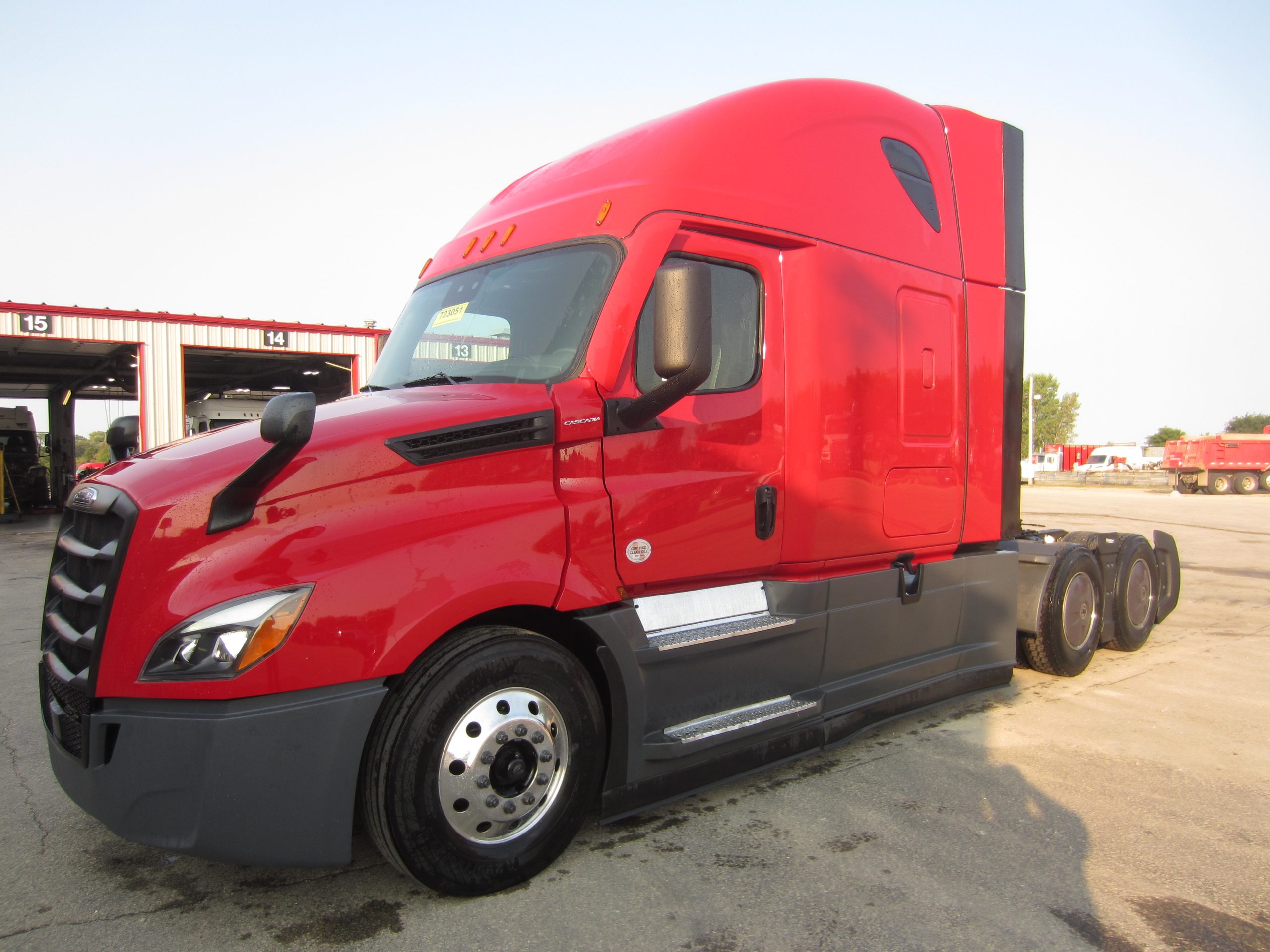 2022 Freightliner PT126 - image 1 of 6