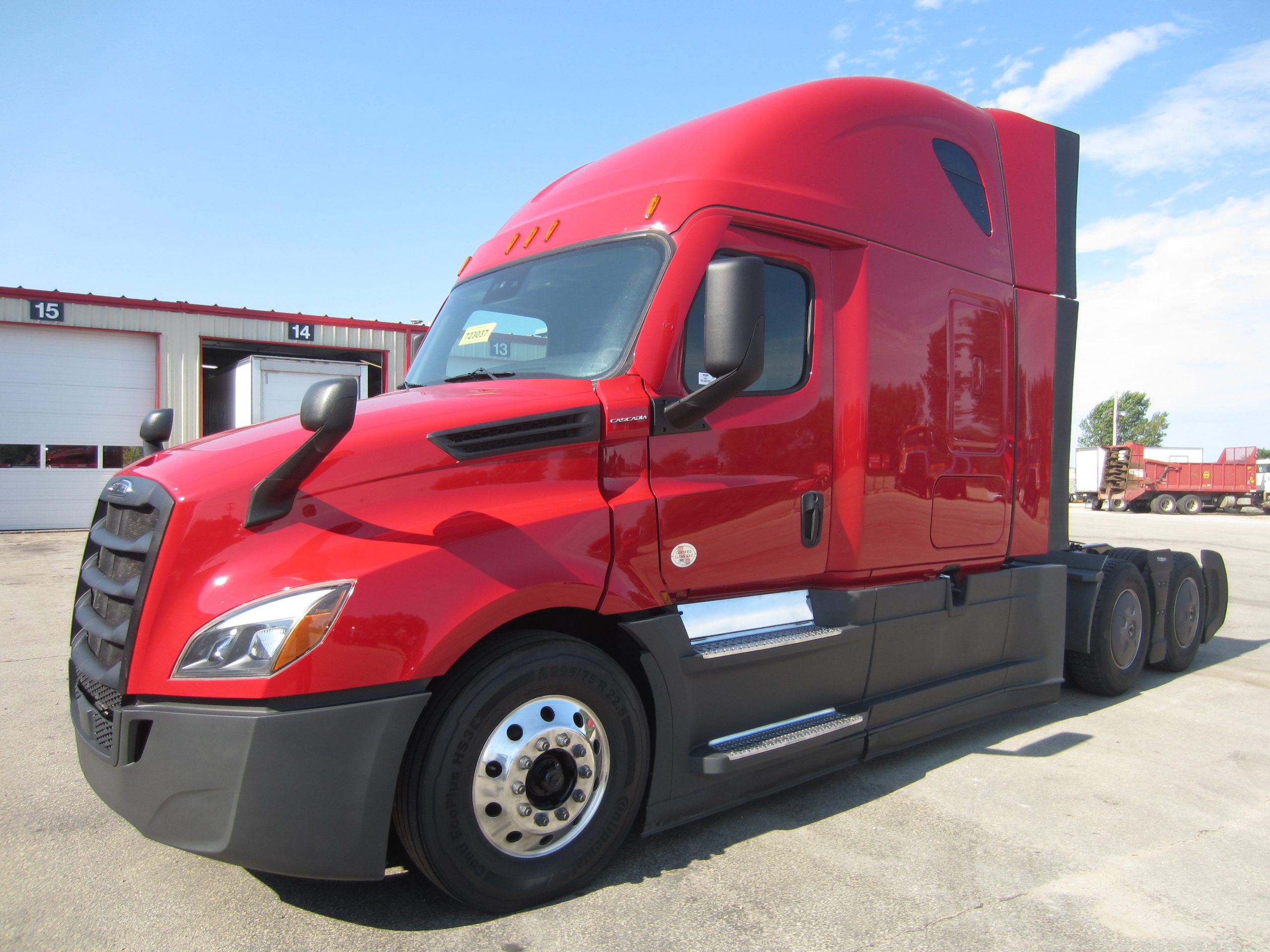 2022 Freightliner PT126 - image 1 of 6