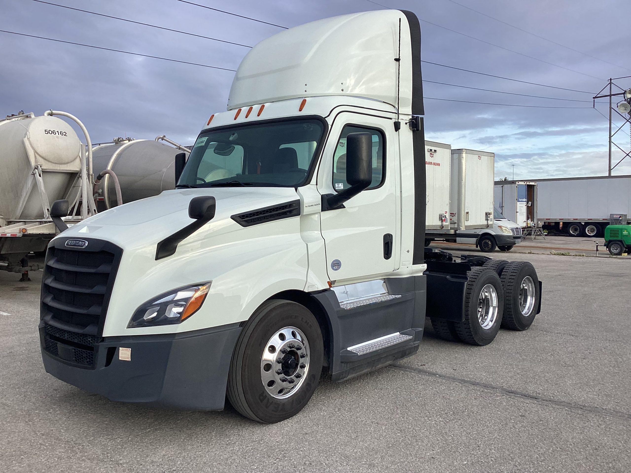 2019 Freightliner PT126 - image 1 of 6