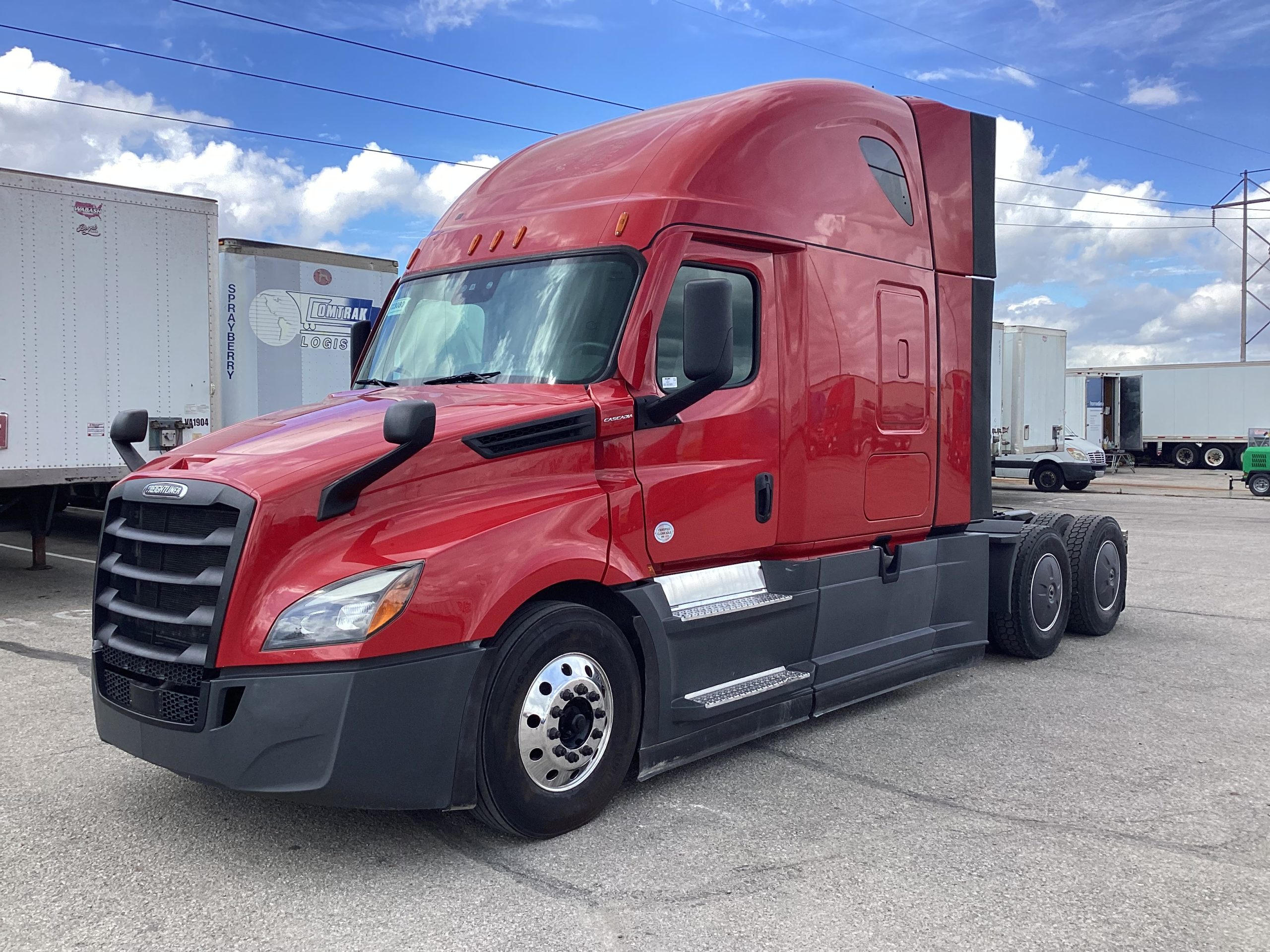 2022 Freightliner PT126 - image 1 of 6