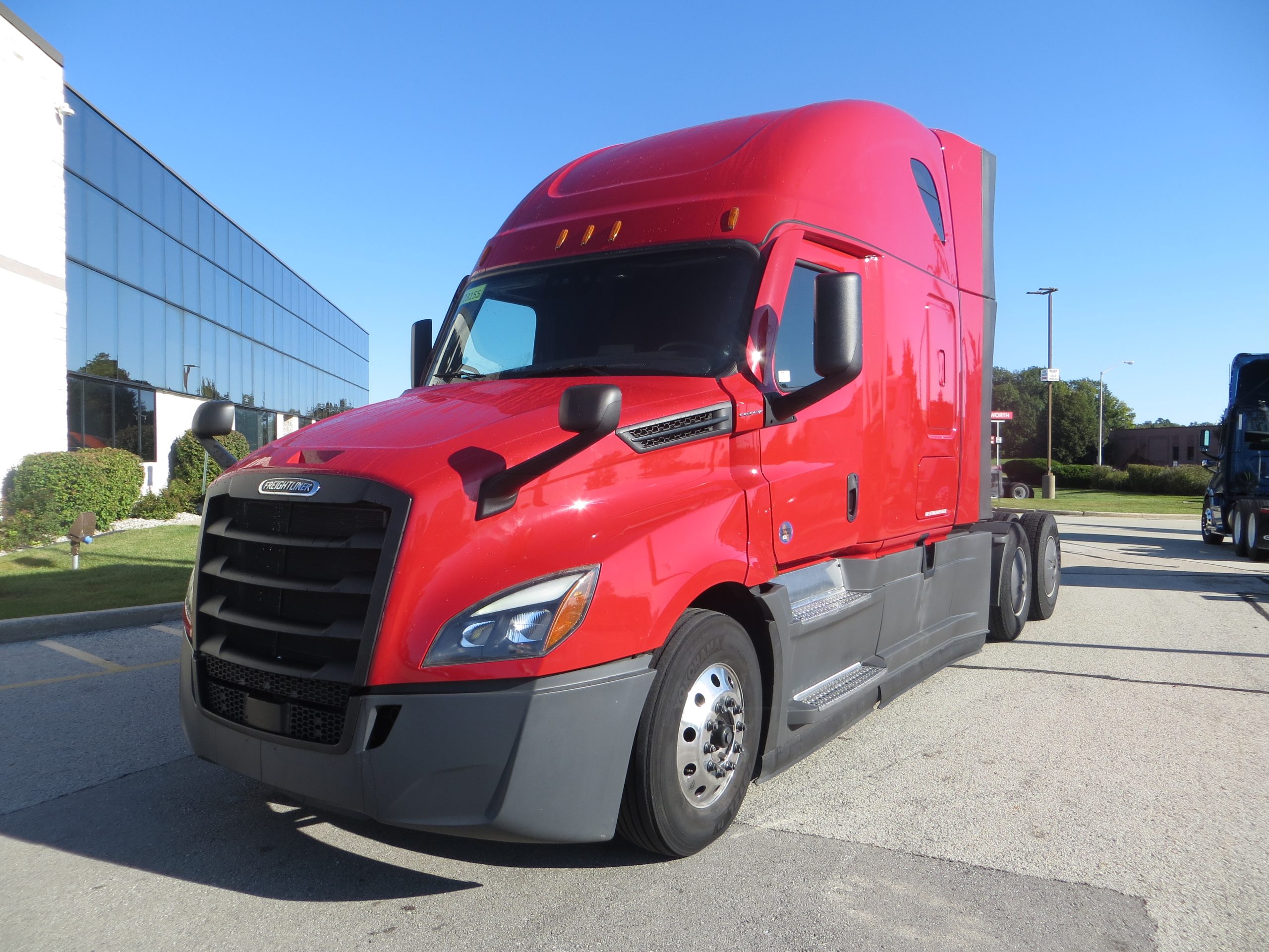 2022 Freightliner PT126 - image 1 of 6