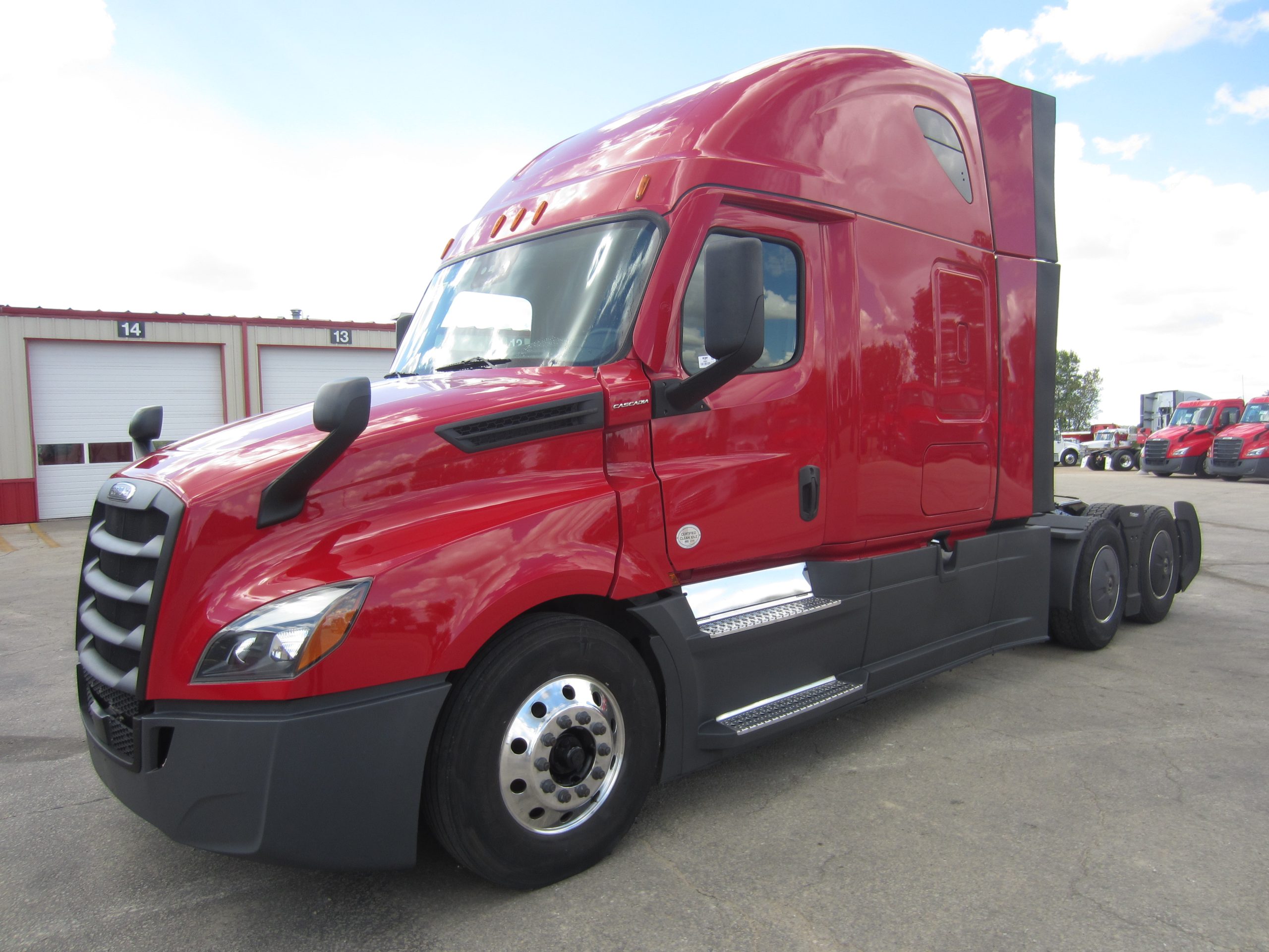 2022 Freightliner PT126 - image 1 of 6