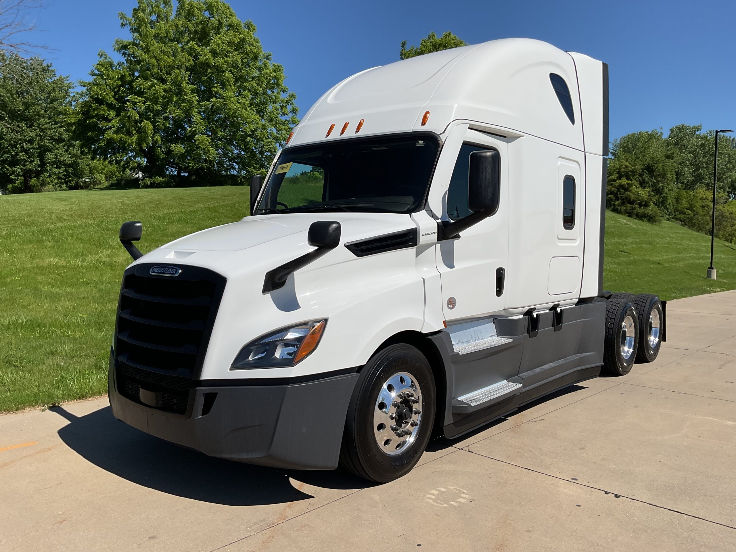 2021 Freightliner PT126 - image 1 of 6