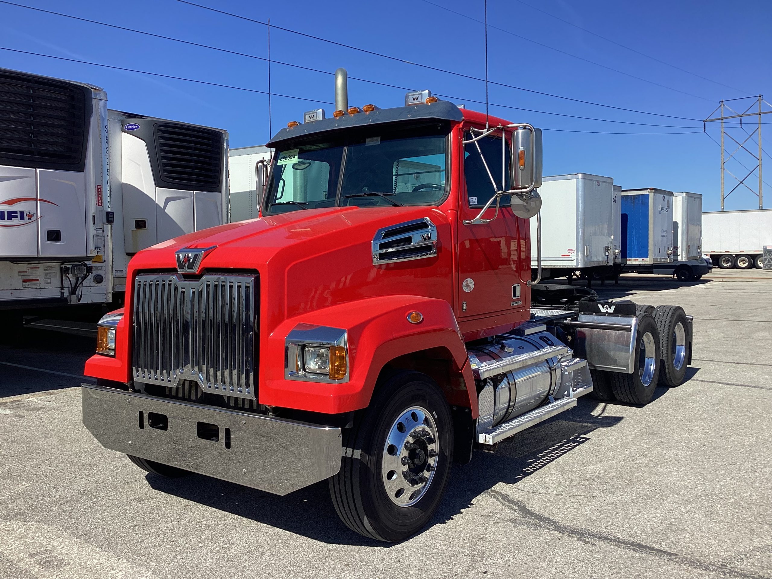 2021 Western Star 4700SF - image 1 of 5