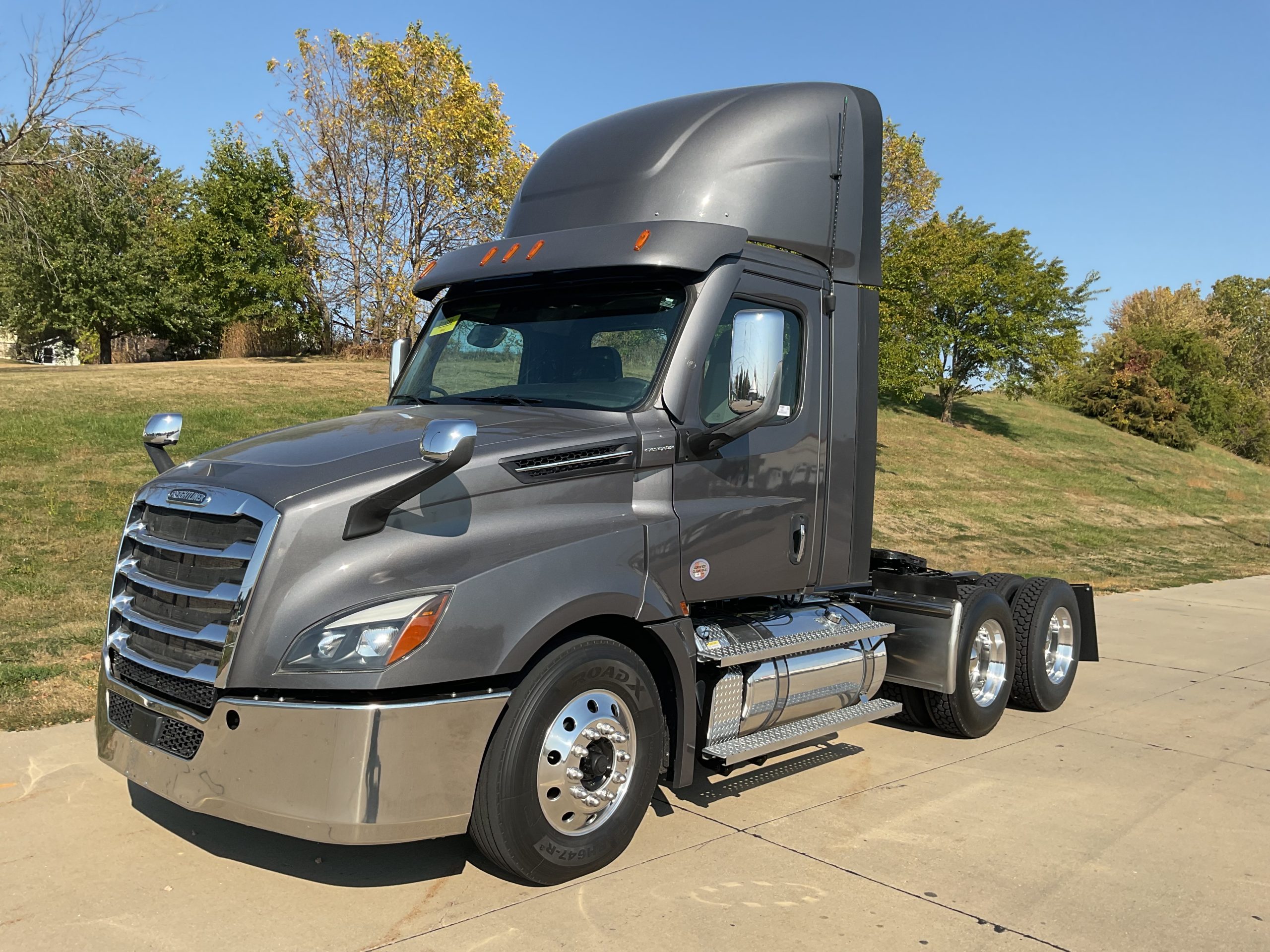 2022 Freightliner PT126 - image 1 of 6