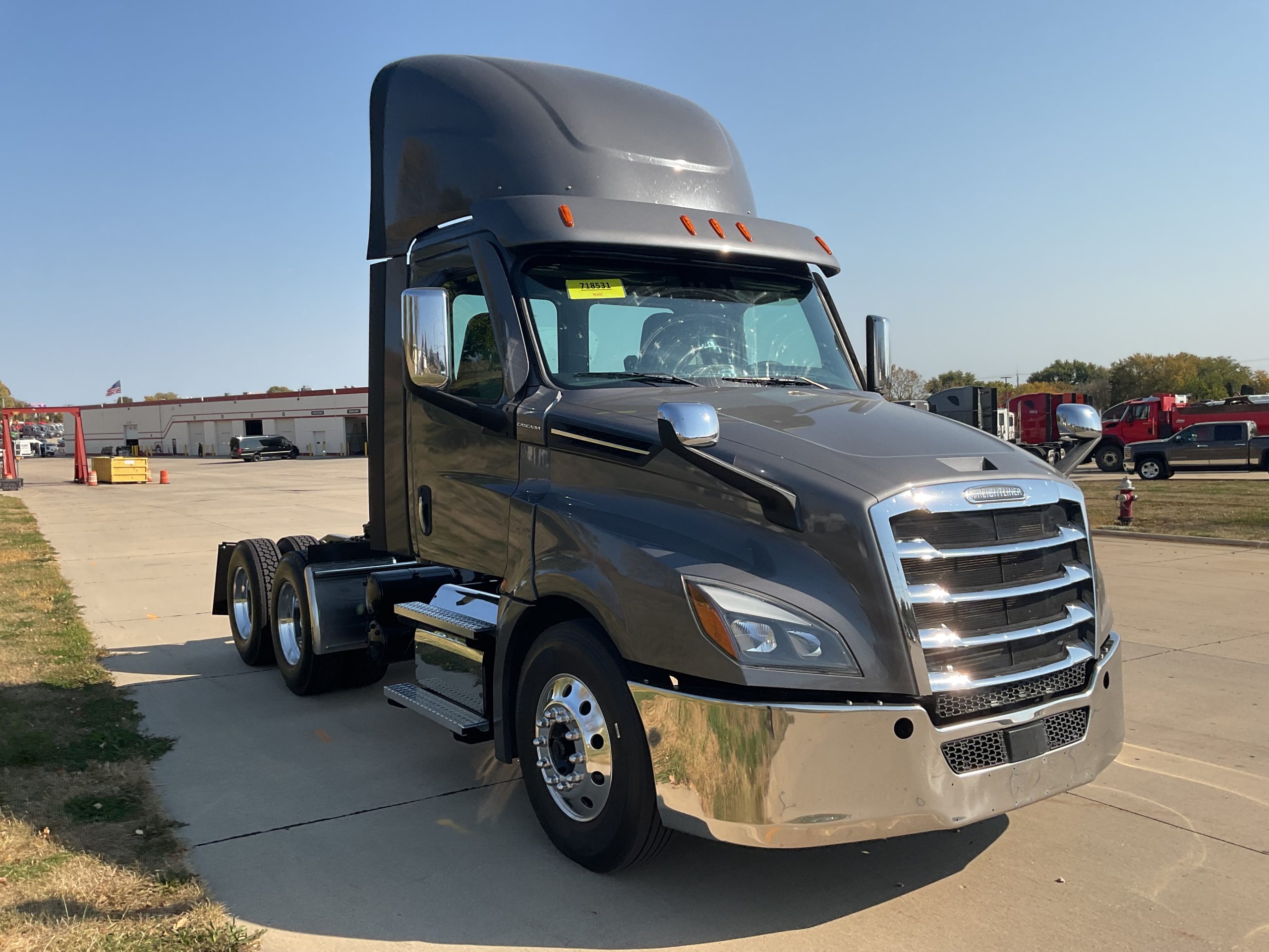 2022 Freightliner PT126 - image 3 of 6