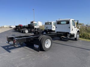 2017 Freightliner M270 068PM00000Kg4Oh