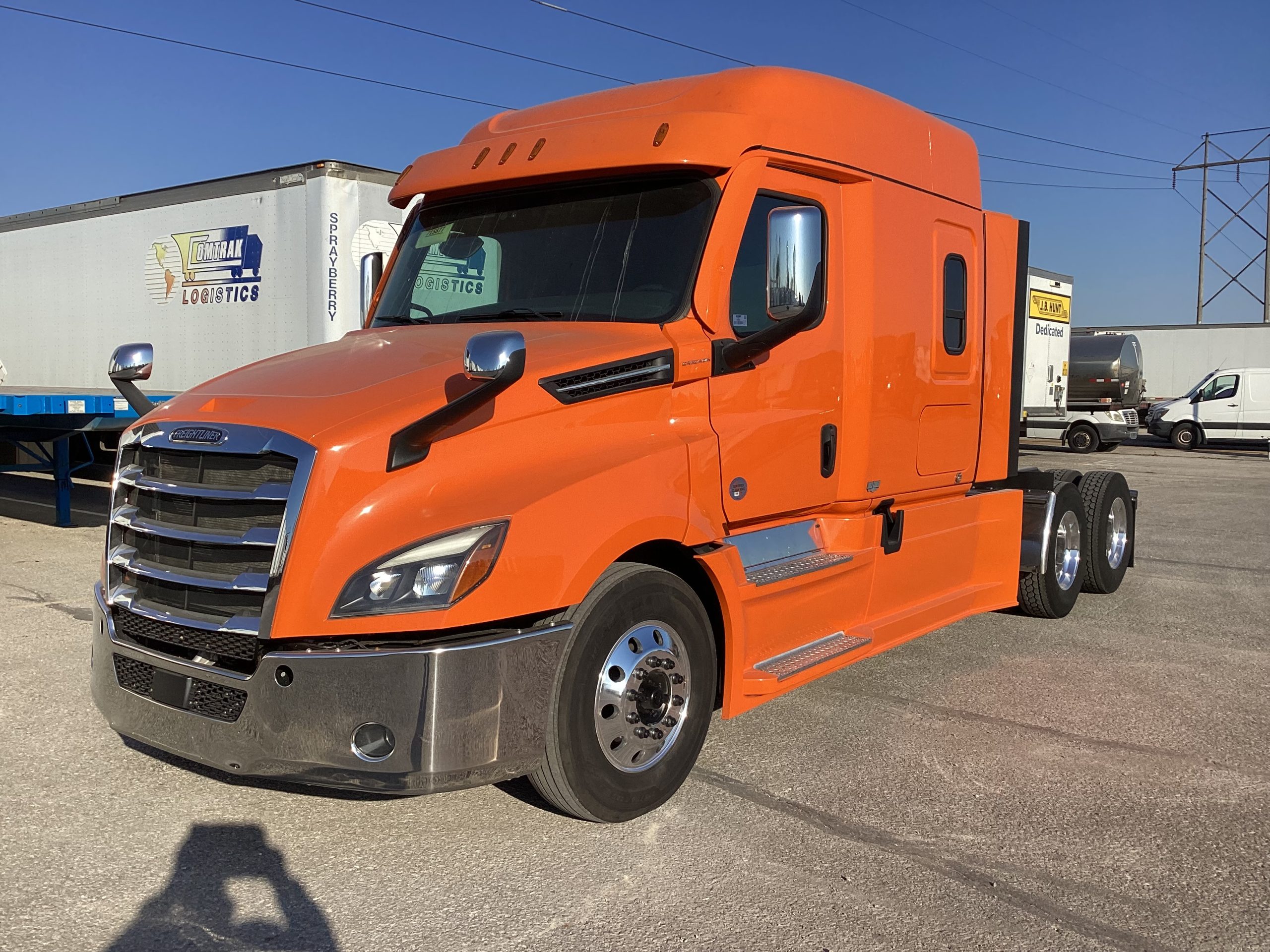 2022 Freightliner PT126 - image 1 of 6