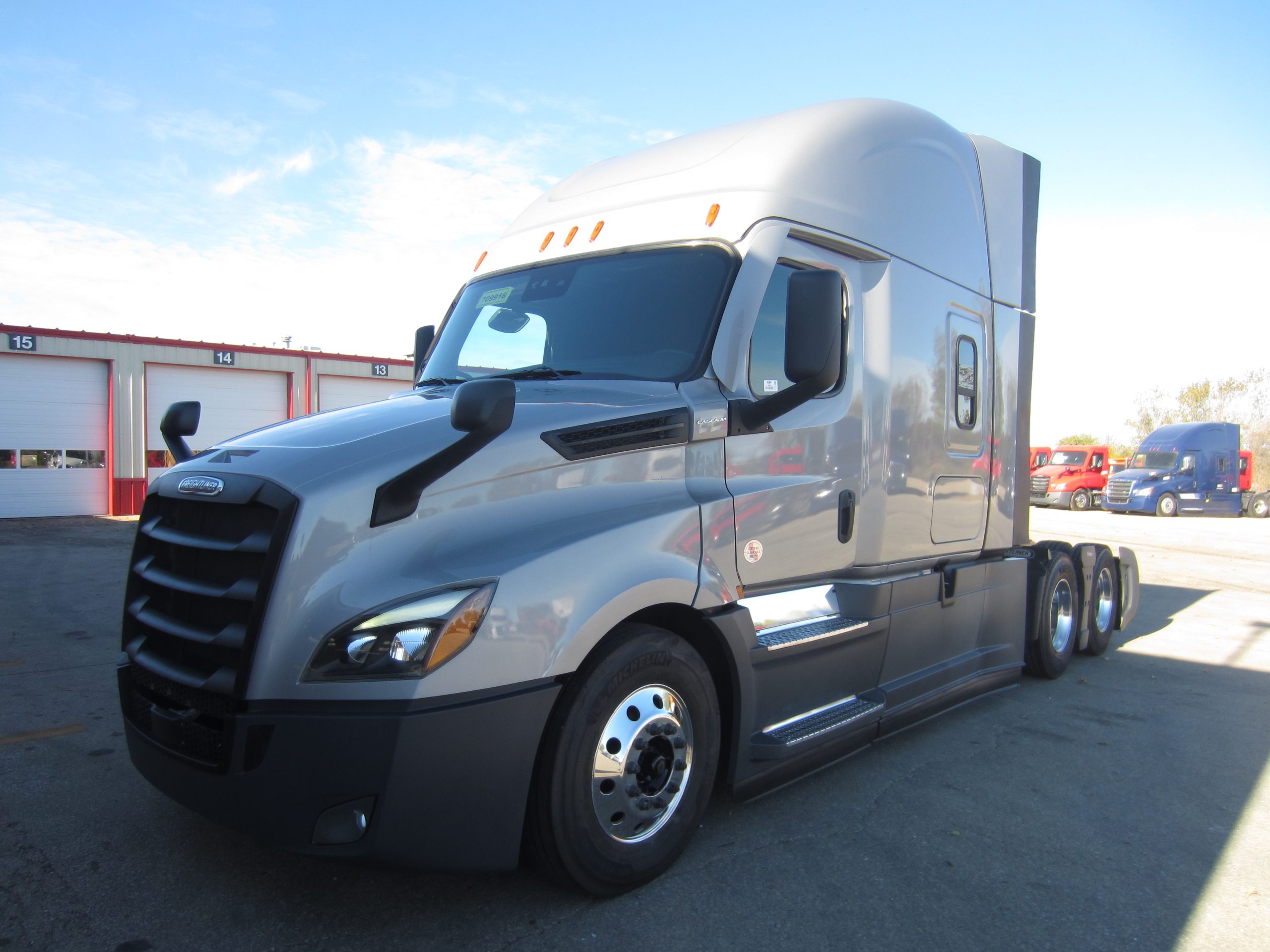 2021 Freightliner PT126 - image 1 of 6