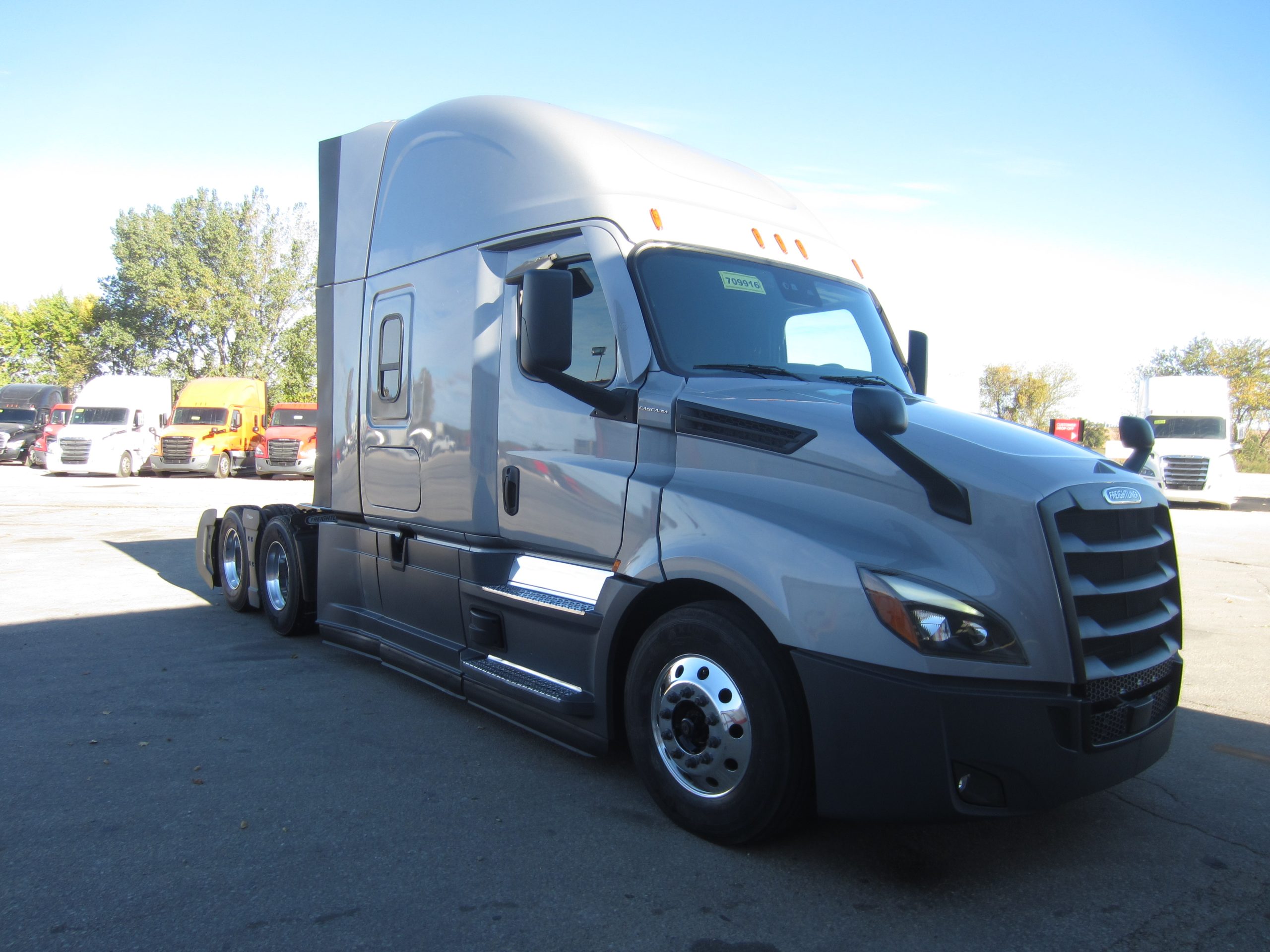 2021 Freightliner PT126 - image 3 of 6