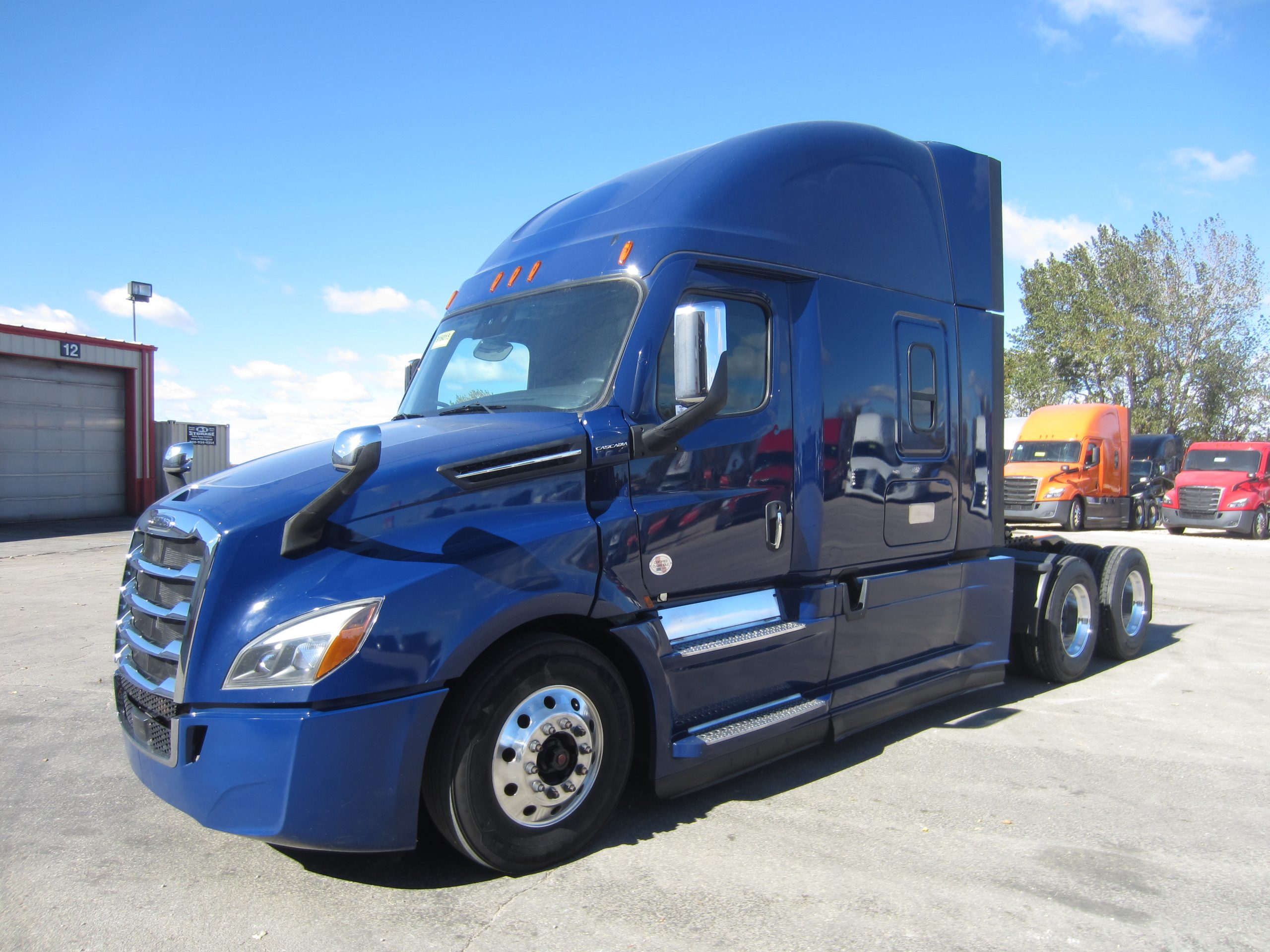 2021 Freightliner PT126 - image 1 of 6