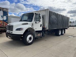 2019 Freightliner M280 068PM00000Kx0FB