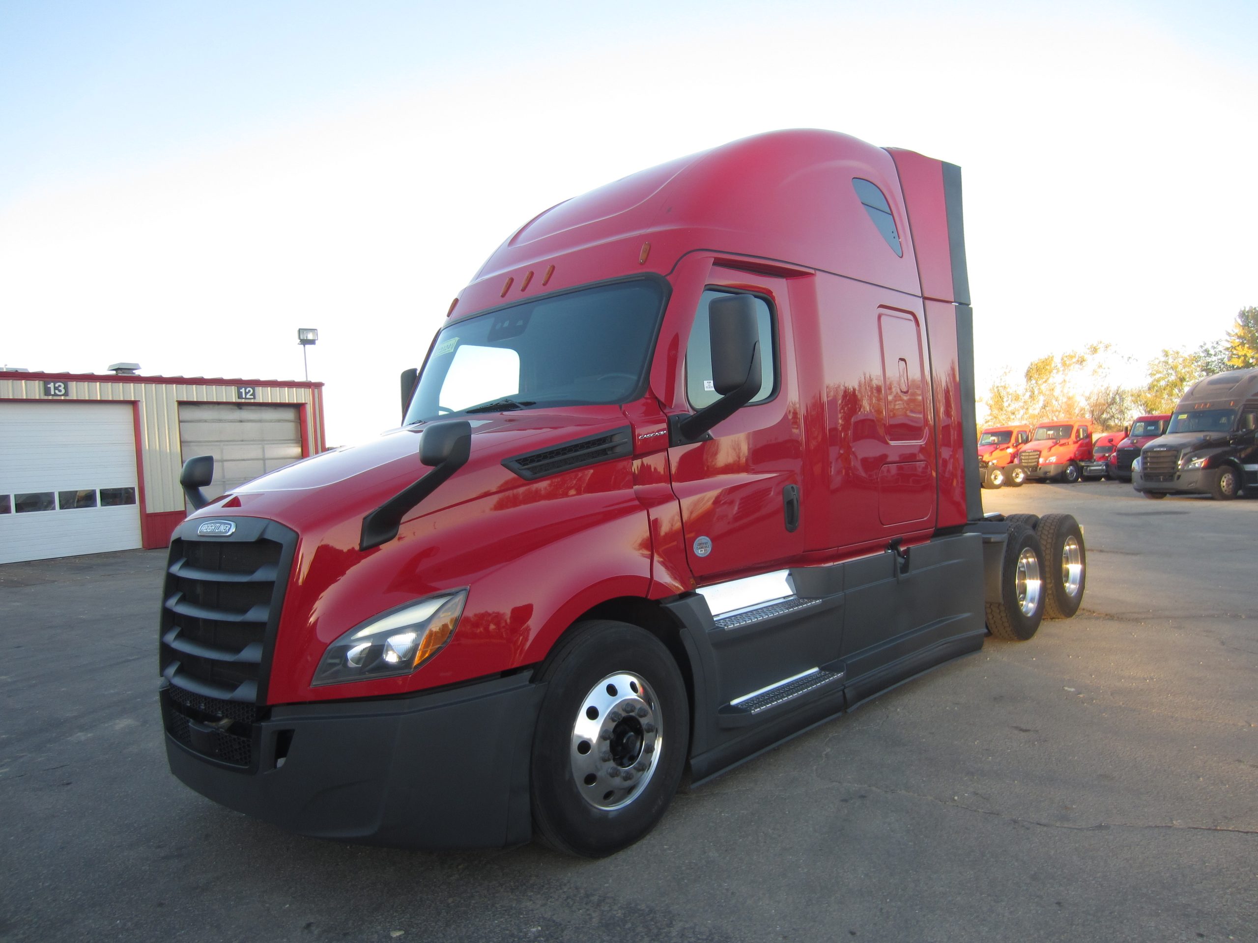 2022 Freightliner PT126 - image 1 of 6