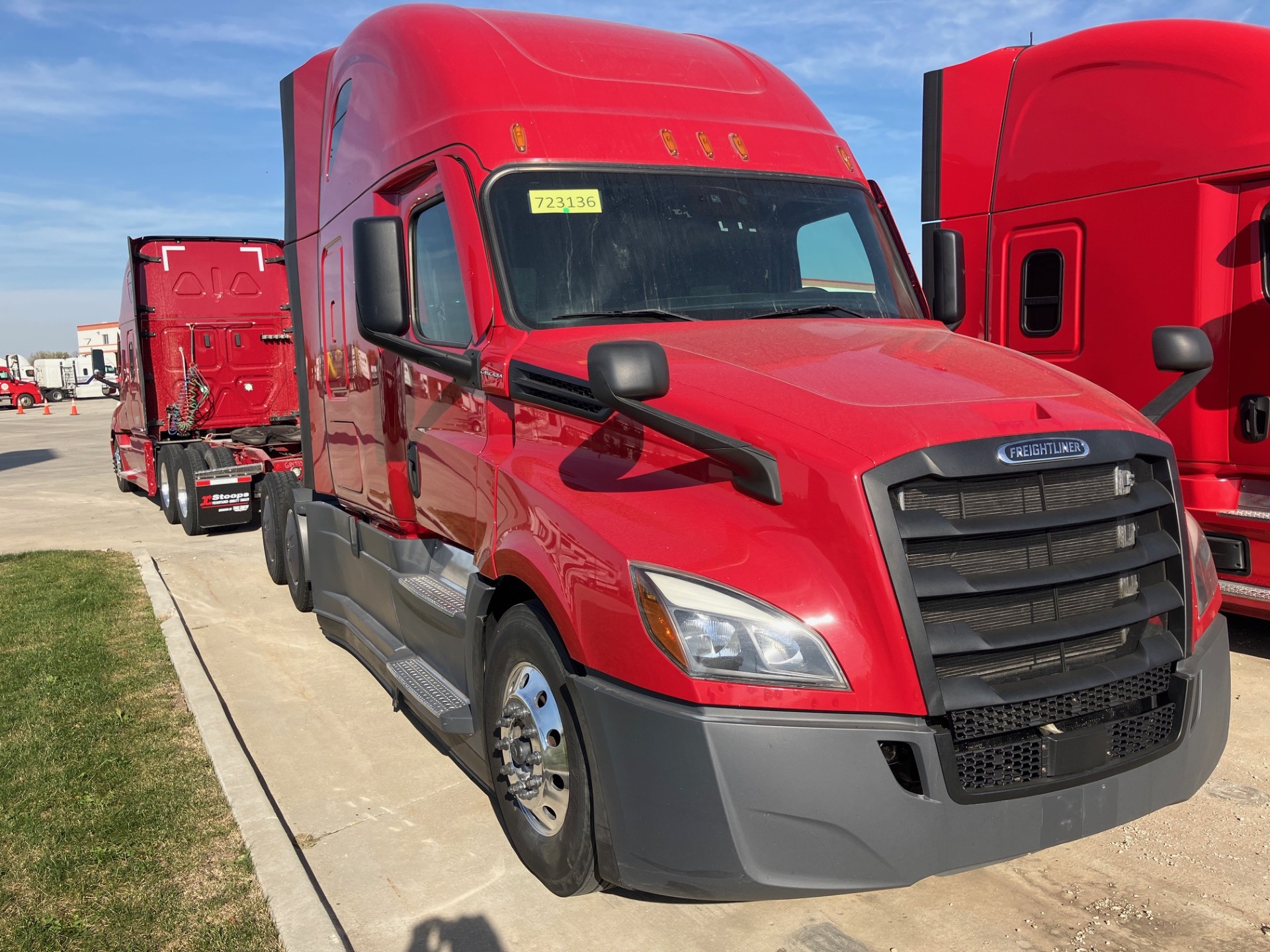 2022 Freightliner PT126 - image 1 of 6