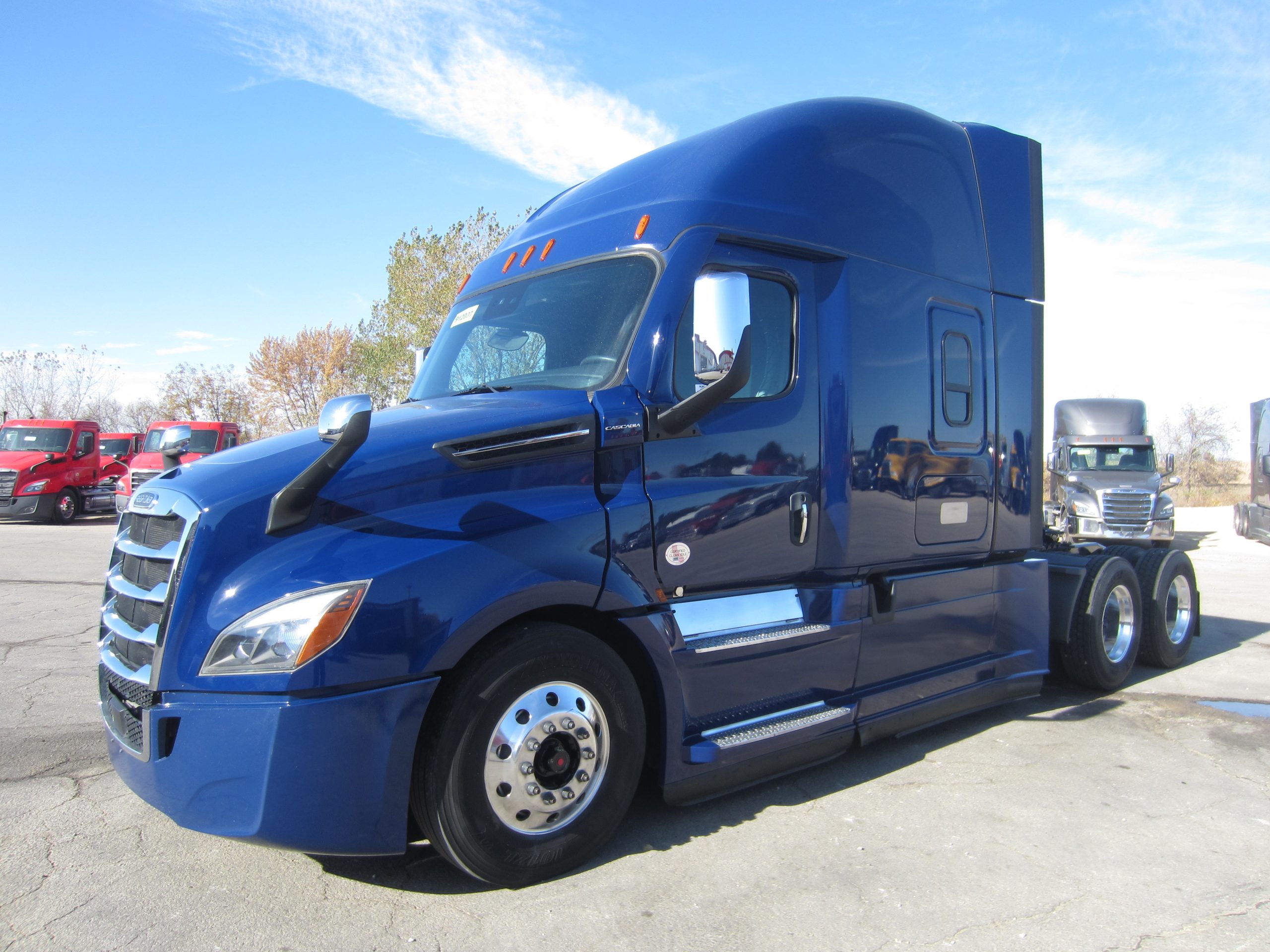 2021 Freightliner PT126 - image 1 of 6