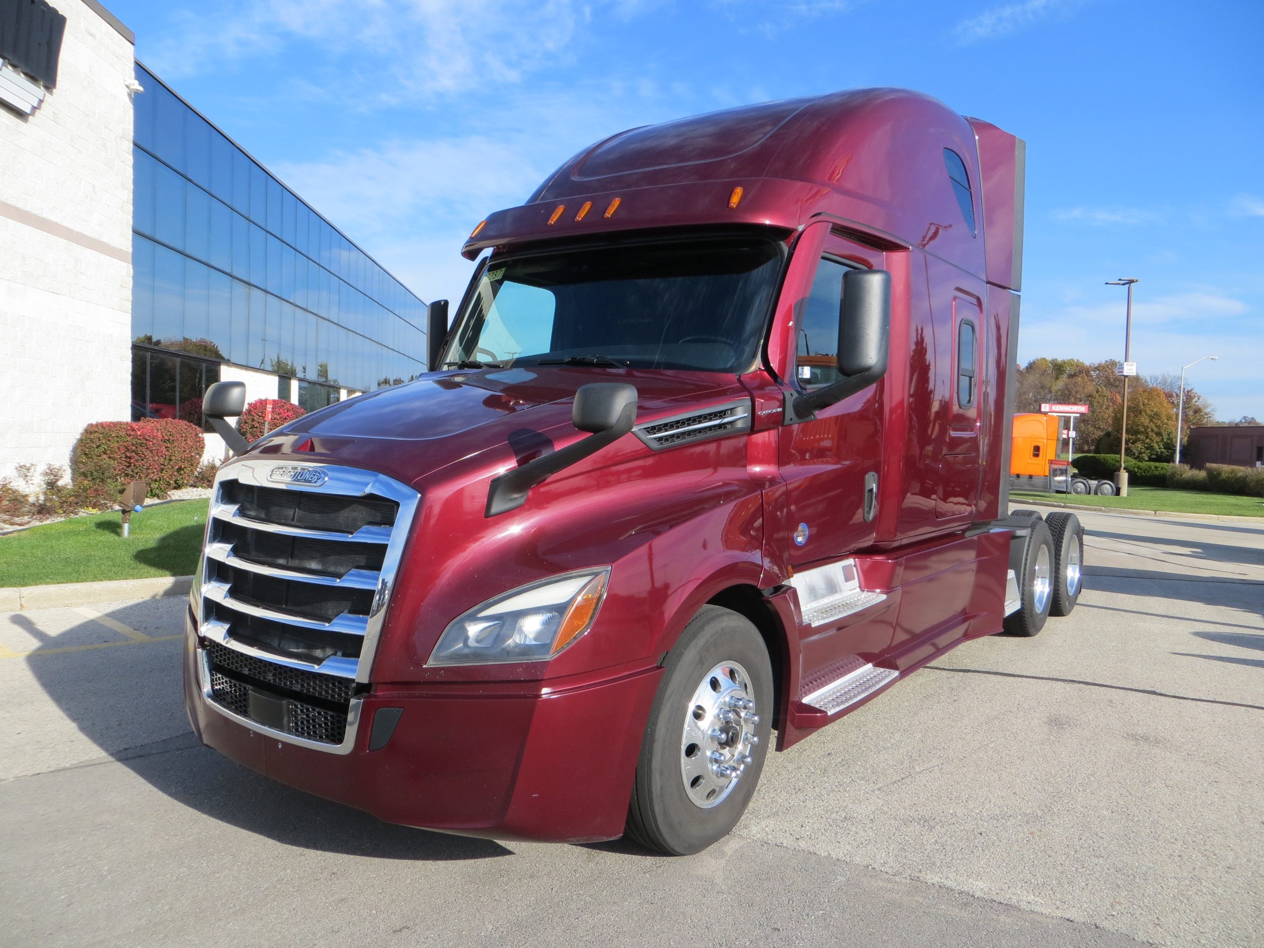 2020 Freightliner PT126 - image 1 of 6