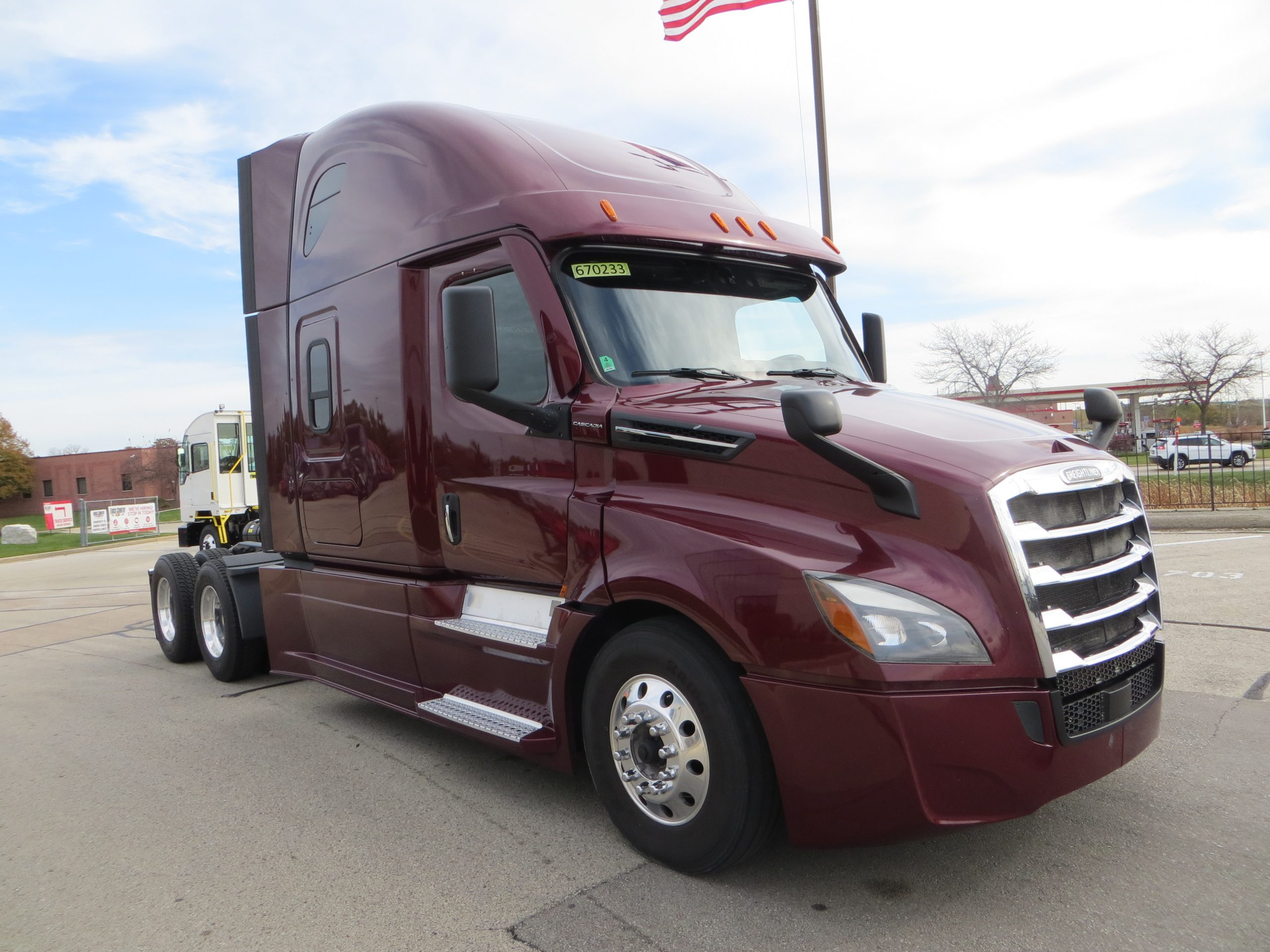 2020 Freightliner PT126 - image 3 of 6