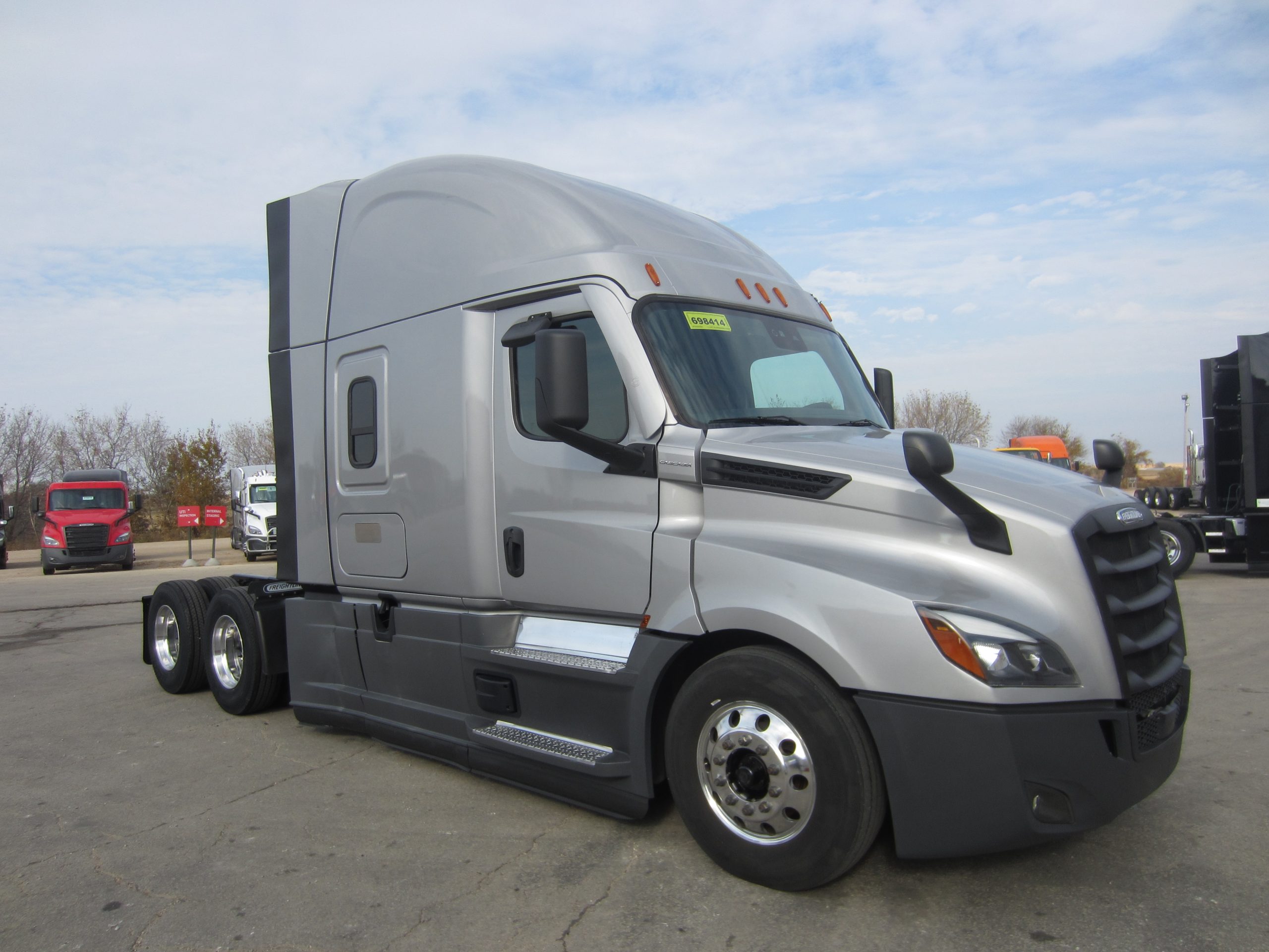 2021 Freightliner PT126 - image 3 of 6