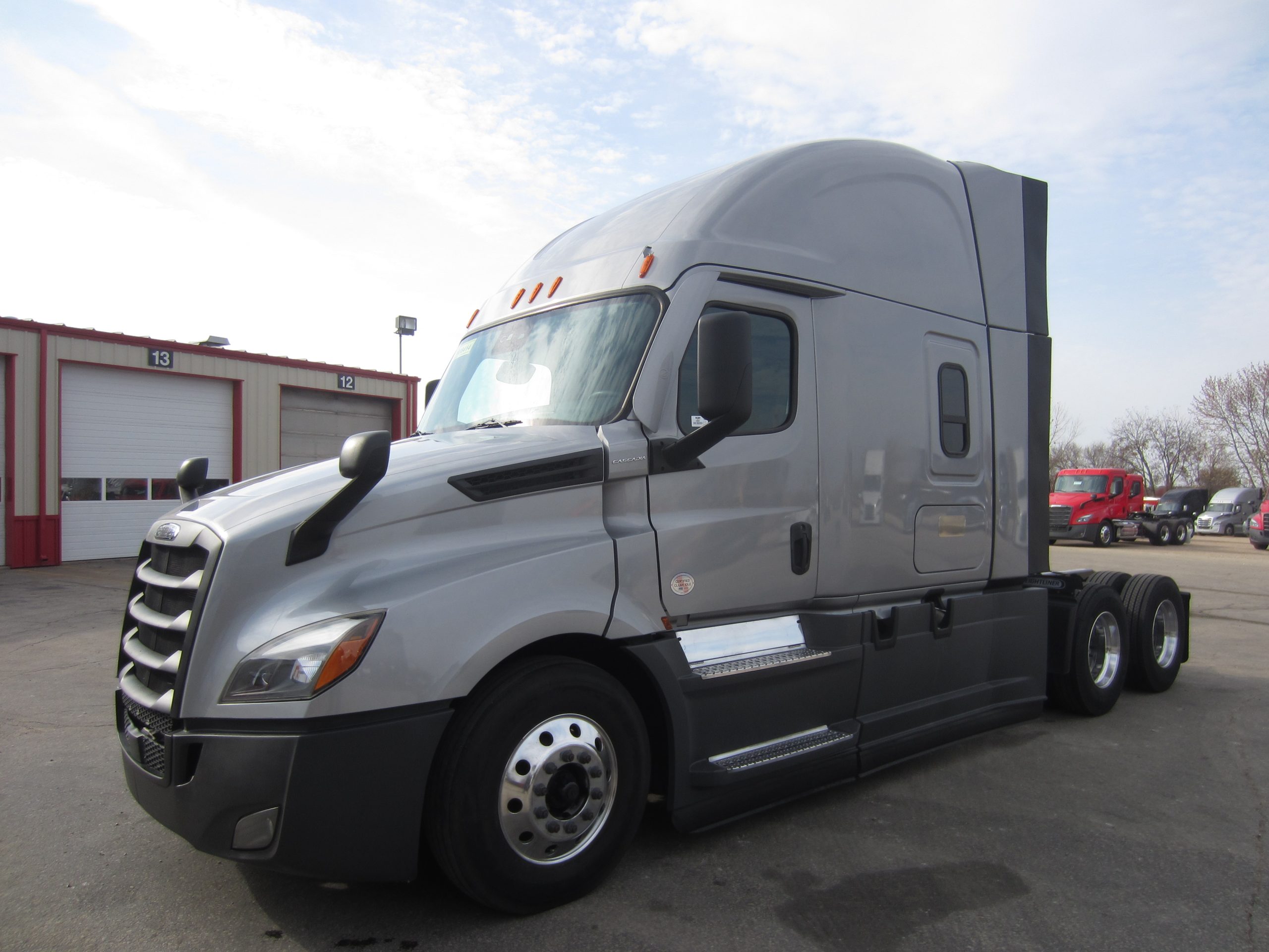 2021 Freightliner PT126 - image 1 of 6