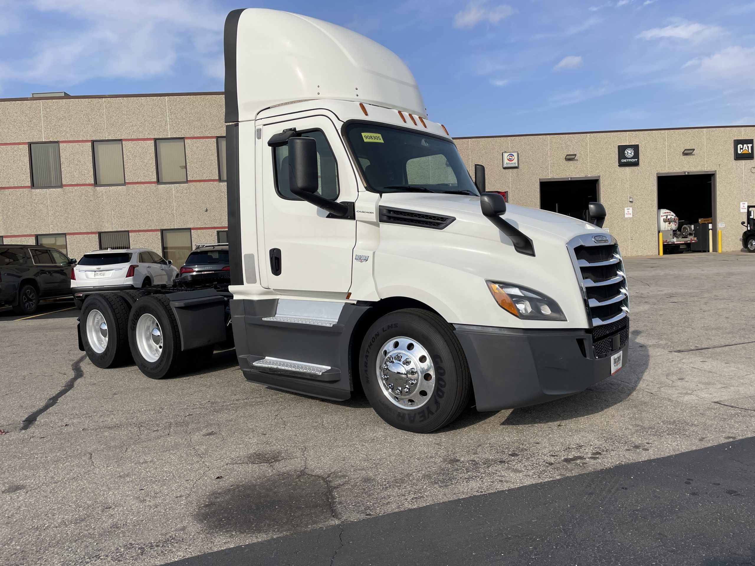 2020 Freightliner PT126 - image 3 of 5