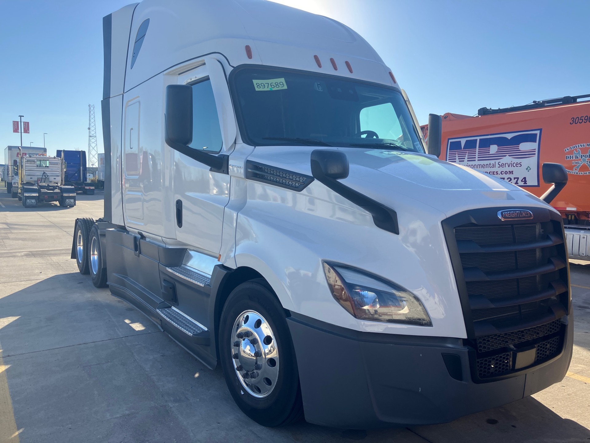 2022 Freightliner PT126 - image 1 of 6