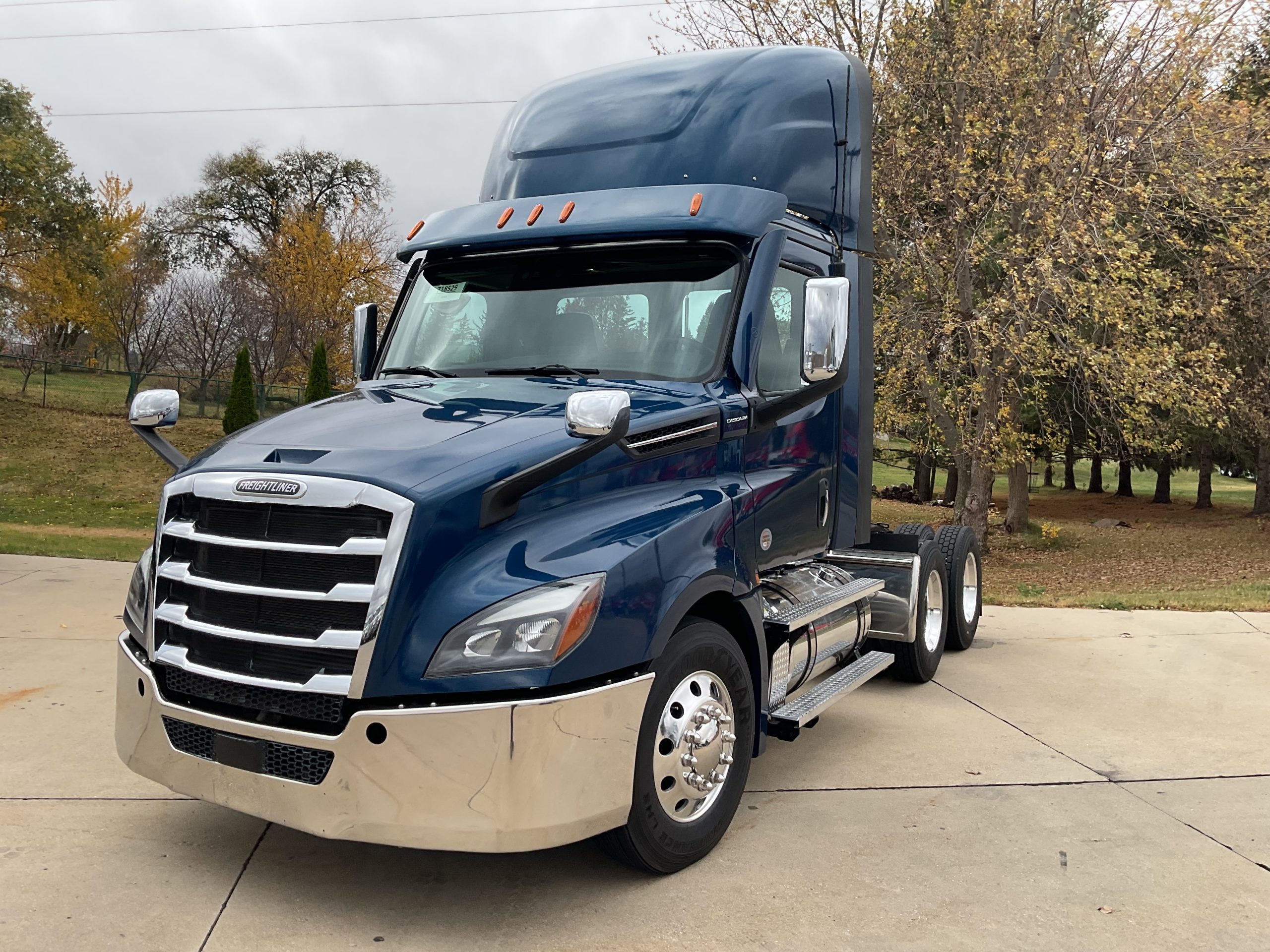 2022 Freightliner PT126 - image 1 of 6