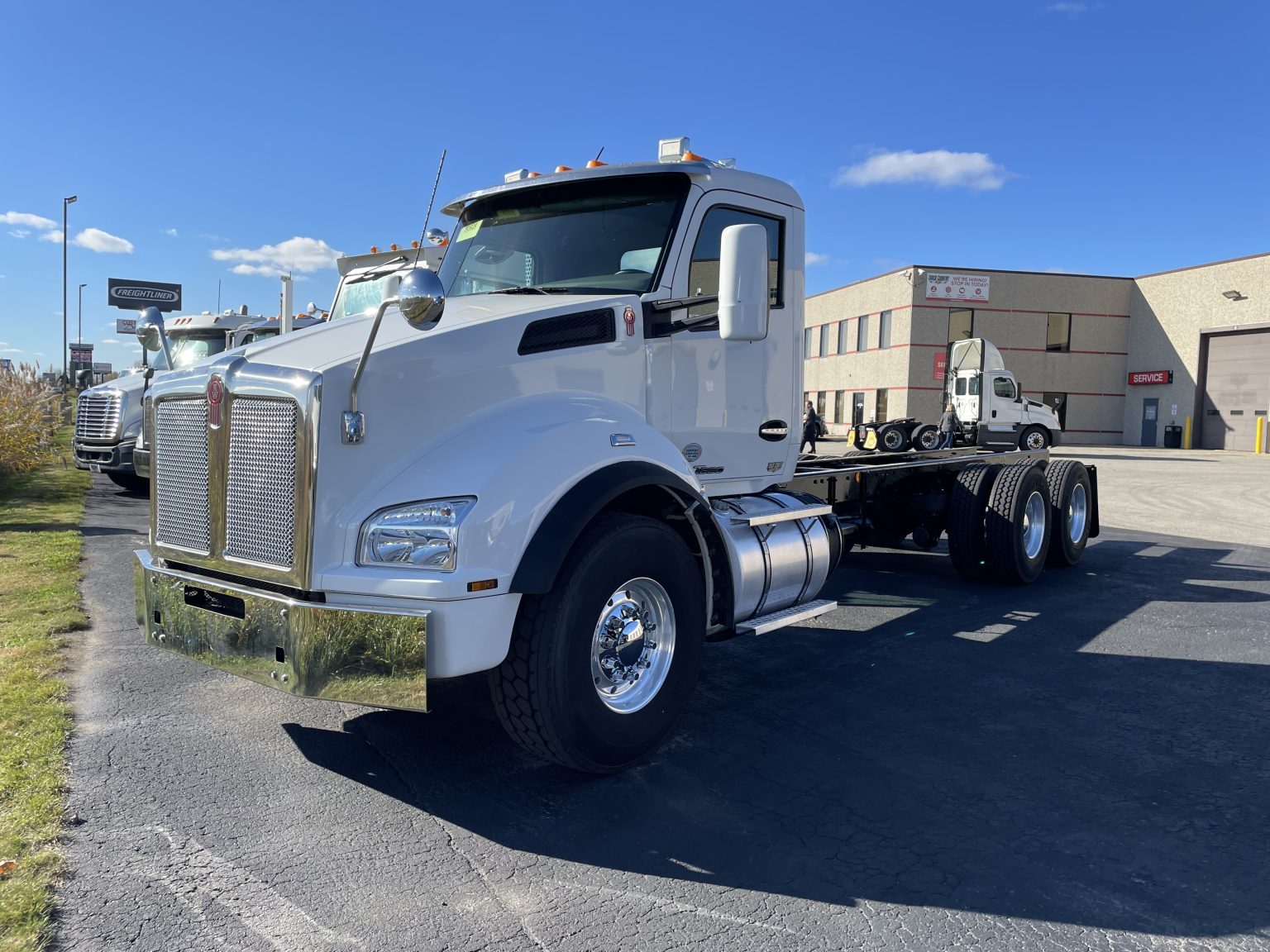 2016 Kenworth T880 - Truck Country