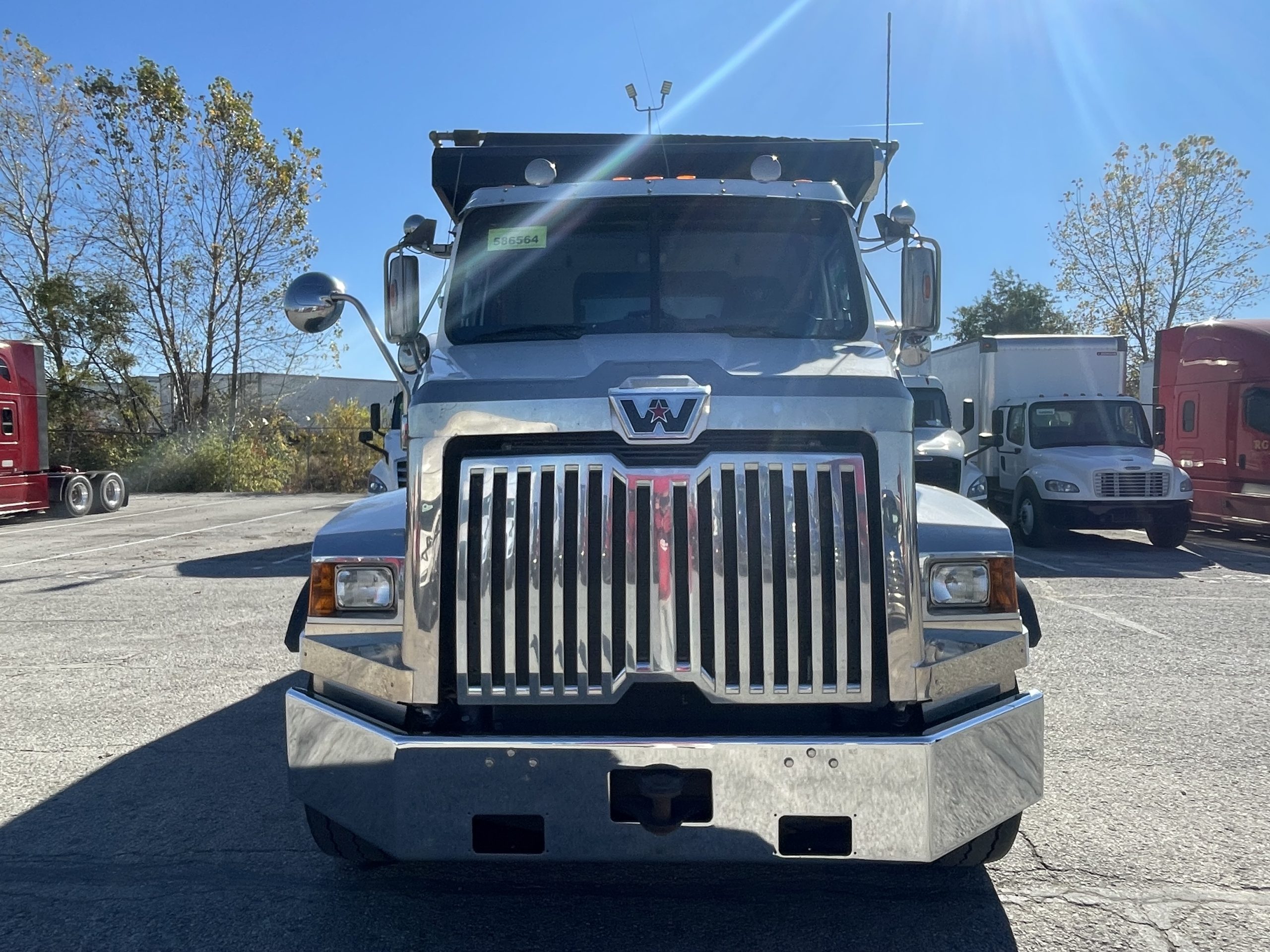 2019 Western Star 4700SB - Truck Country