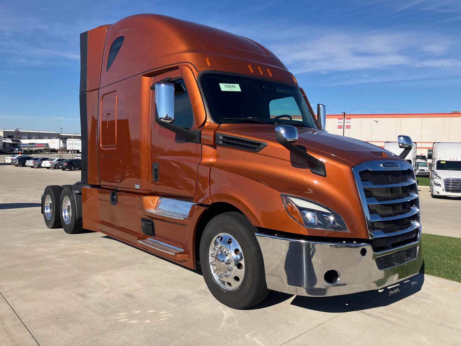 2022 Freightliner PT126 - image 6 of 6