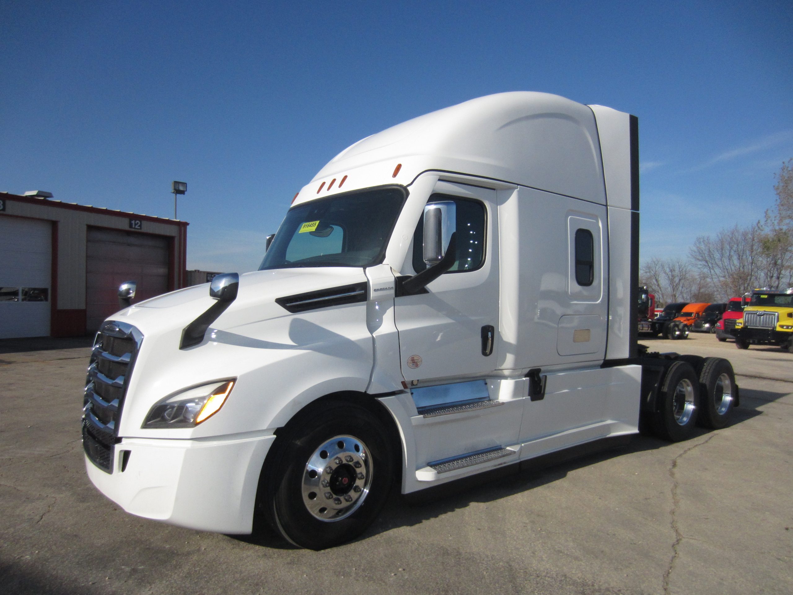 2021 Freightliner PT126 - image 1 of 6