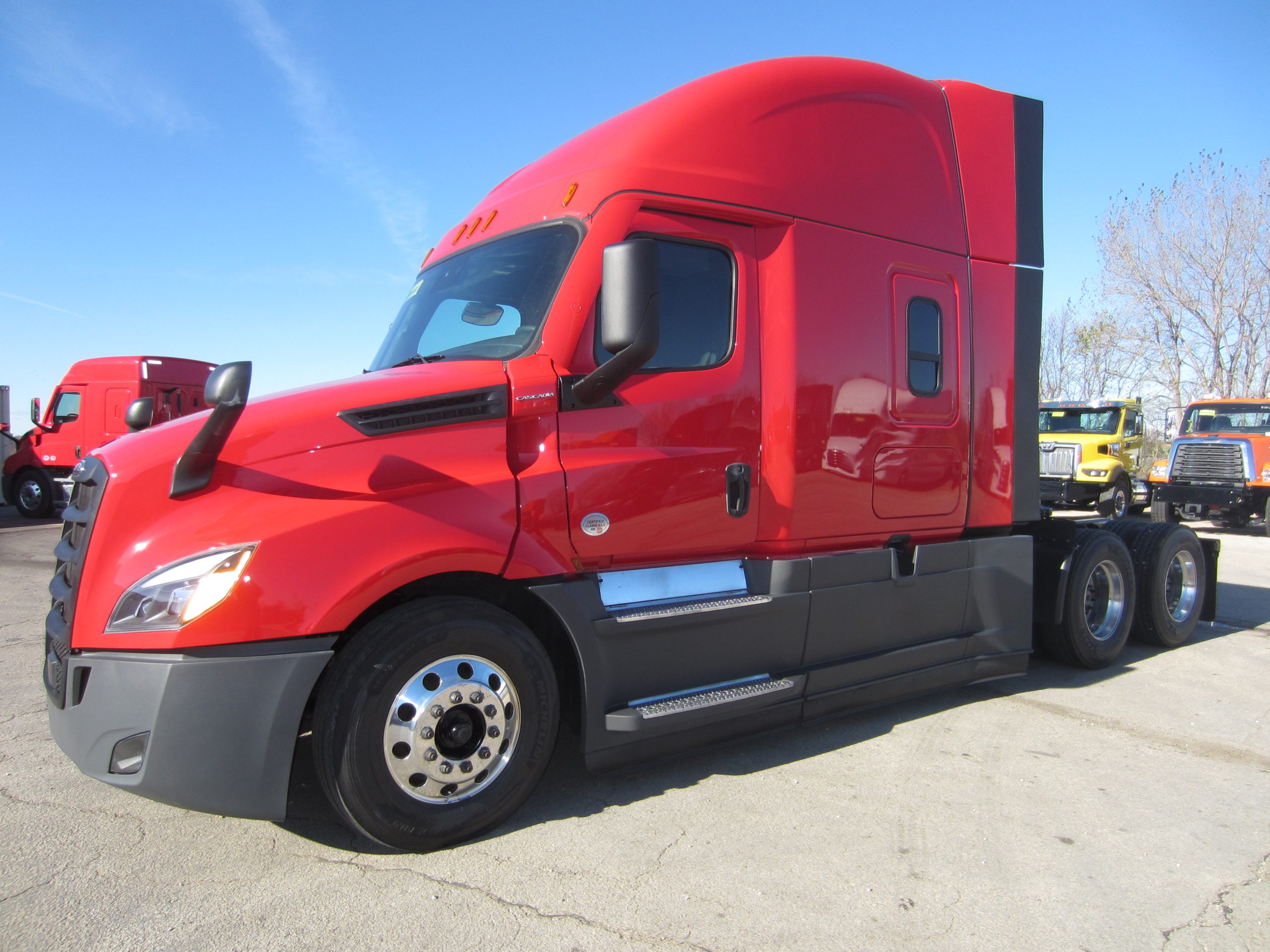 2021 Freightliner PT126 - image 1 of 6