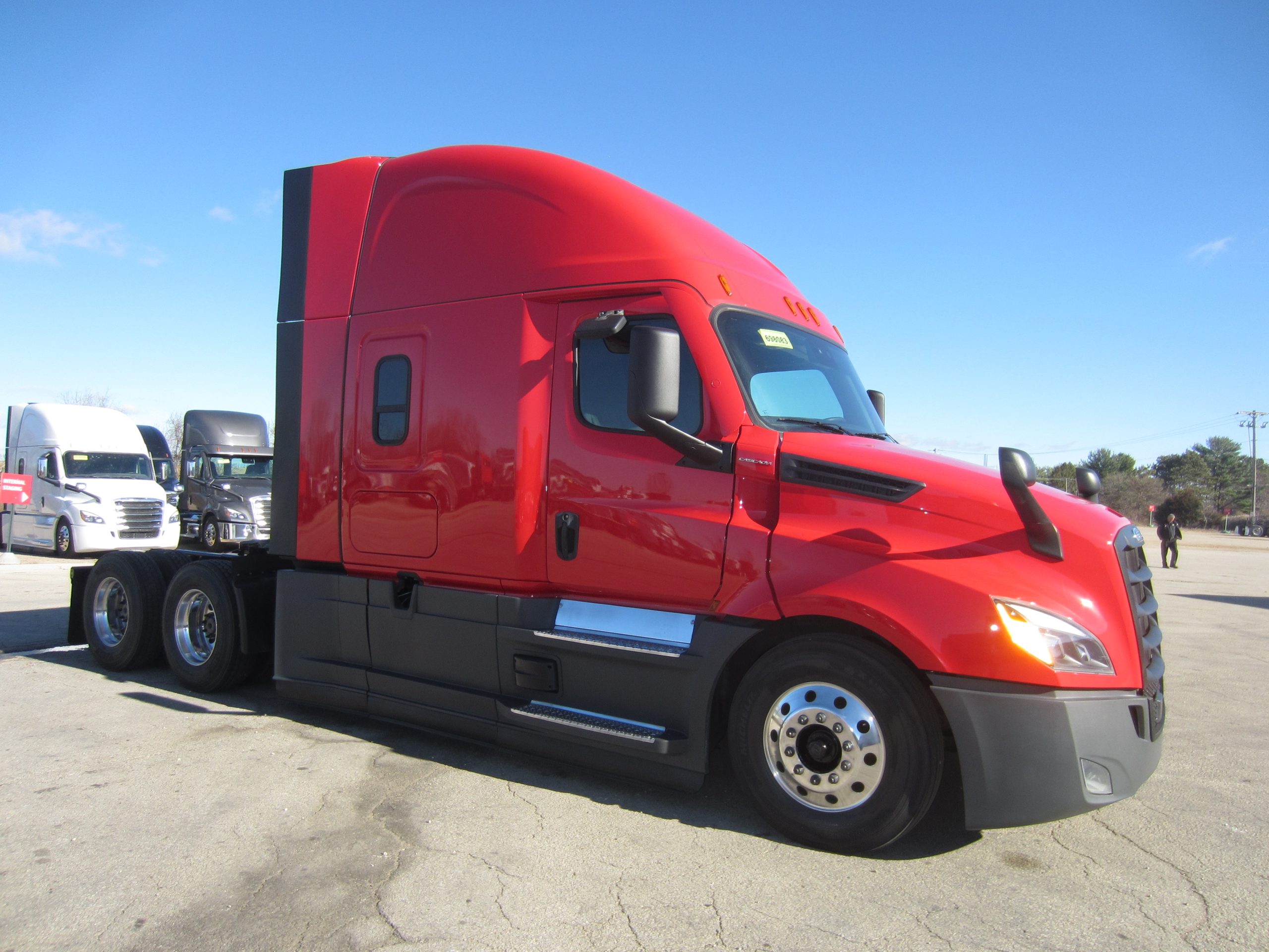 2021 Freightliner PT126 - image 3 of 6