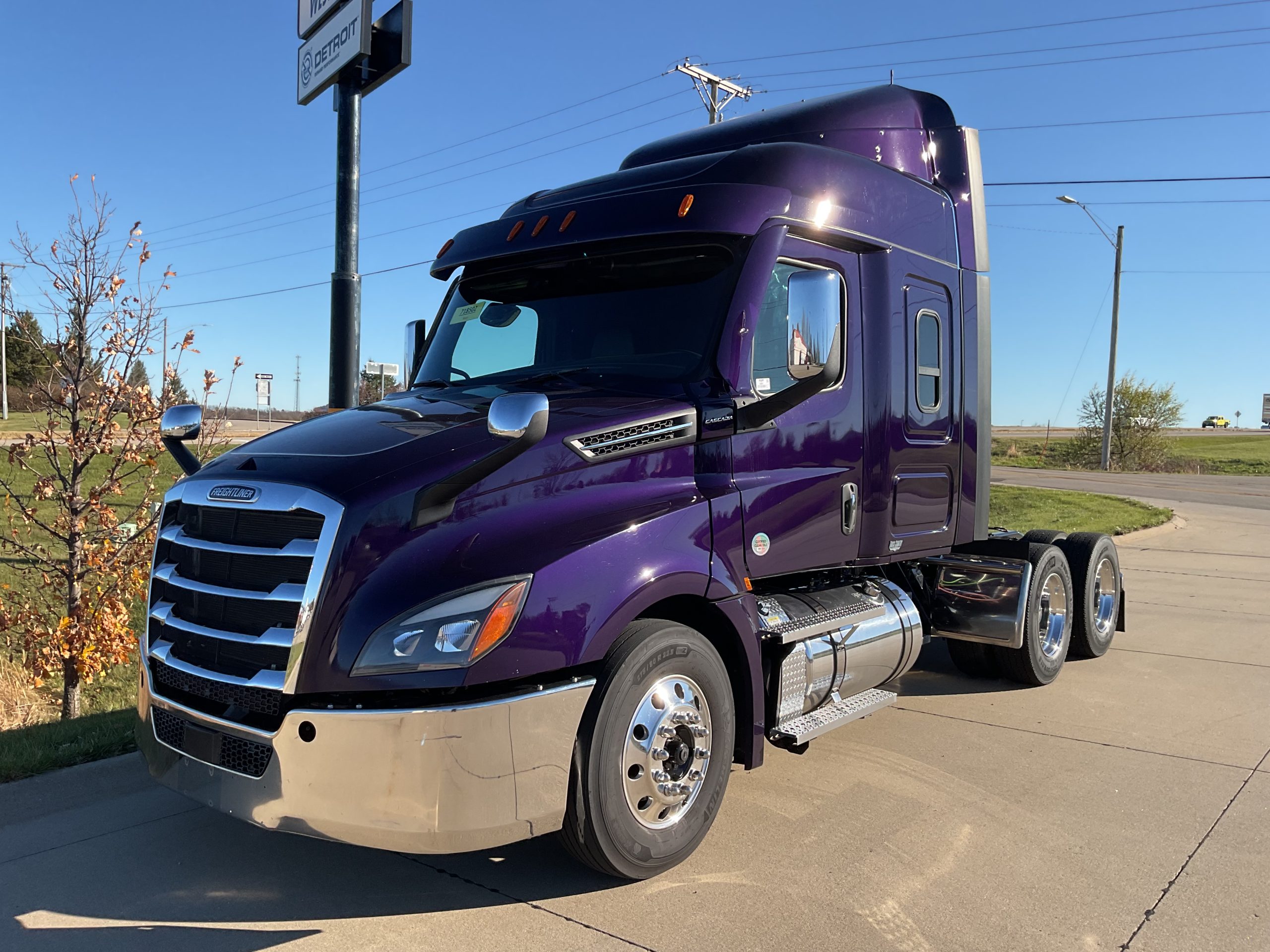 2020 Freightliner PT126 - image 1 of 6