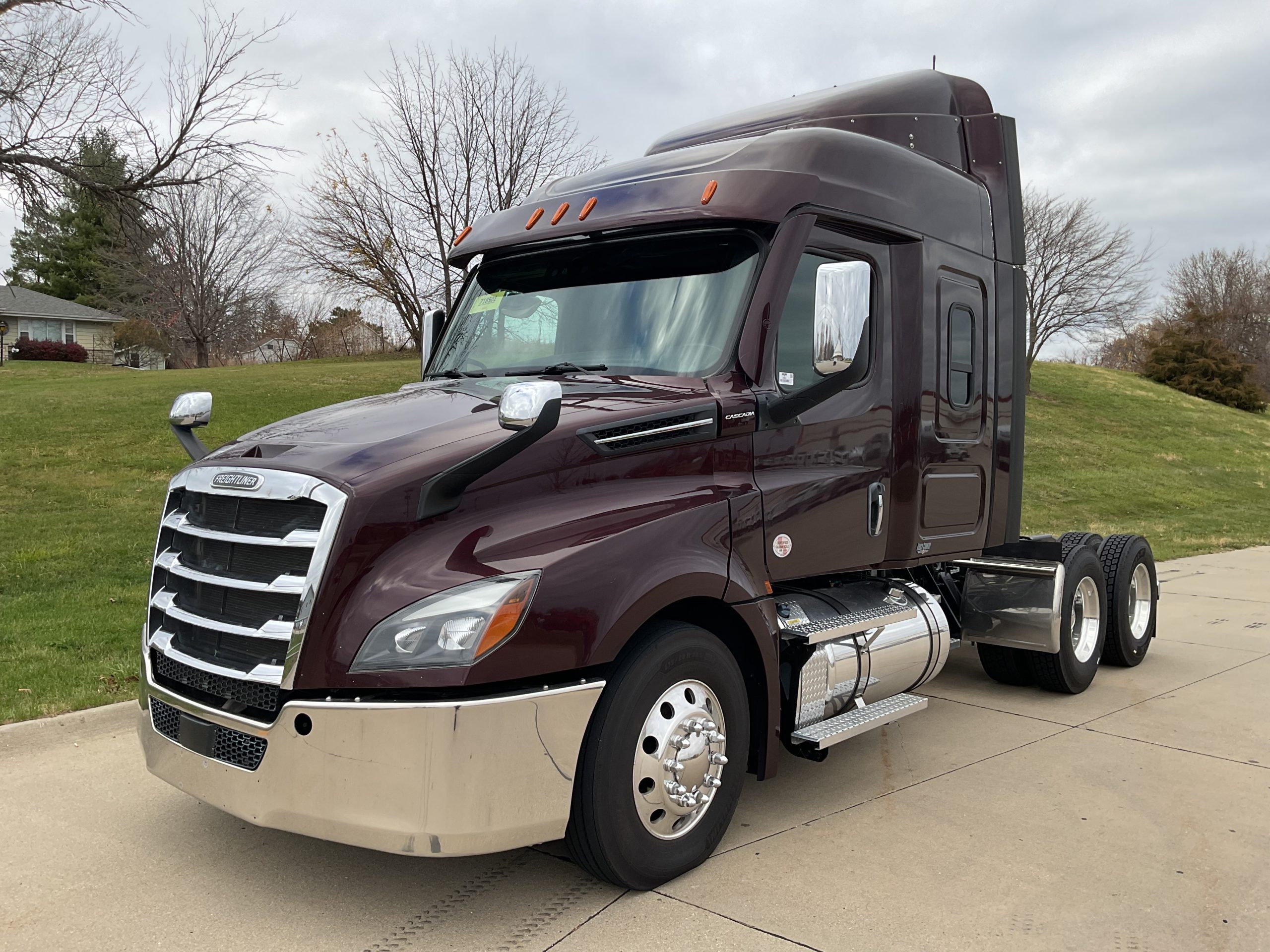 2022 Freightliner PT126 - image 1 of 6