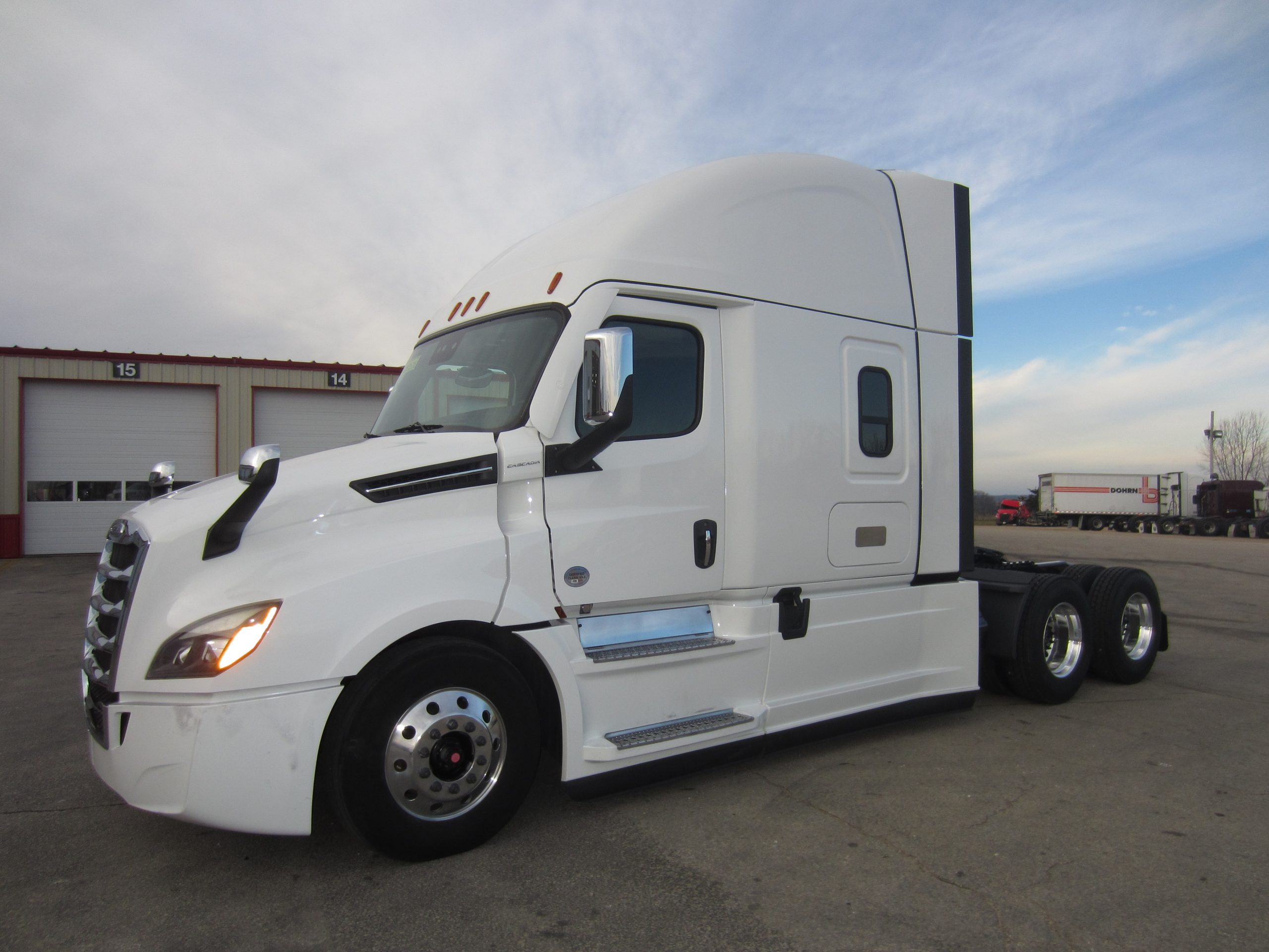 2021 Freightliner PT126 - image 1 of 6