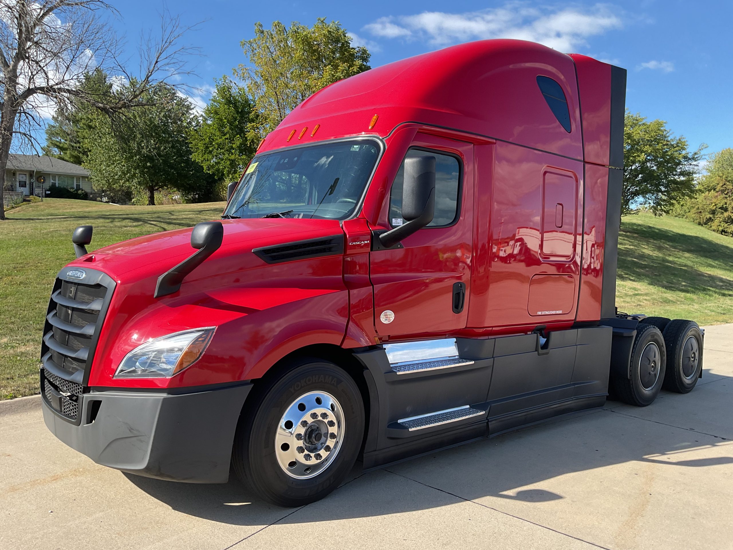 2022 Freightliner PT126 - image 1 of 6