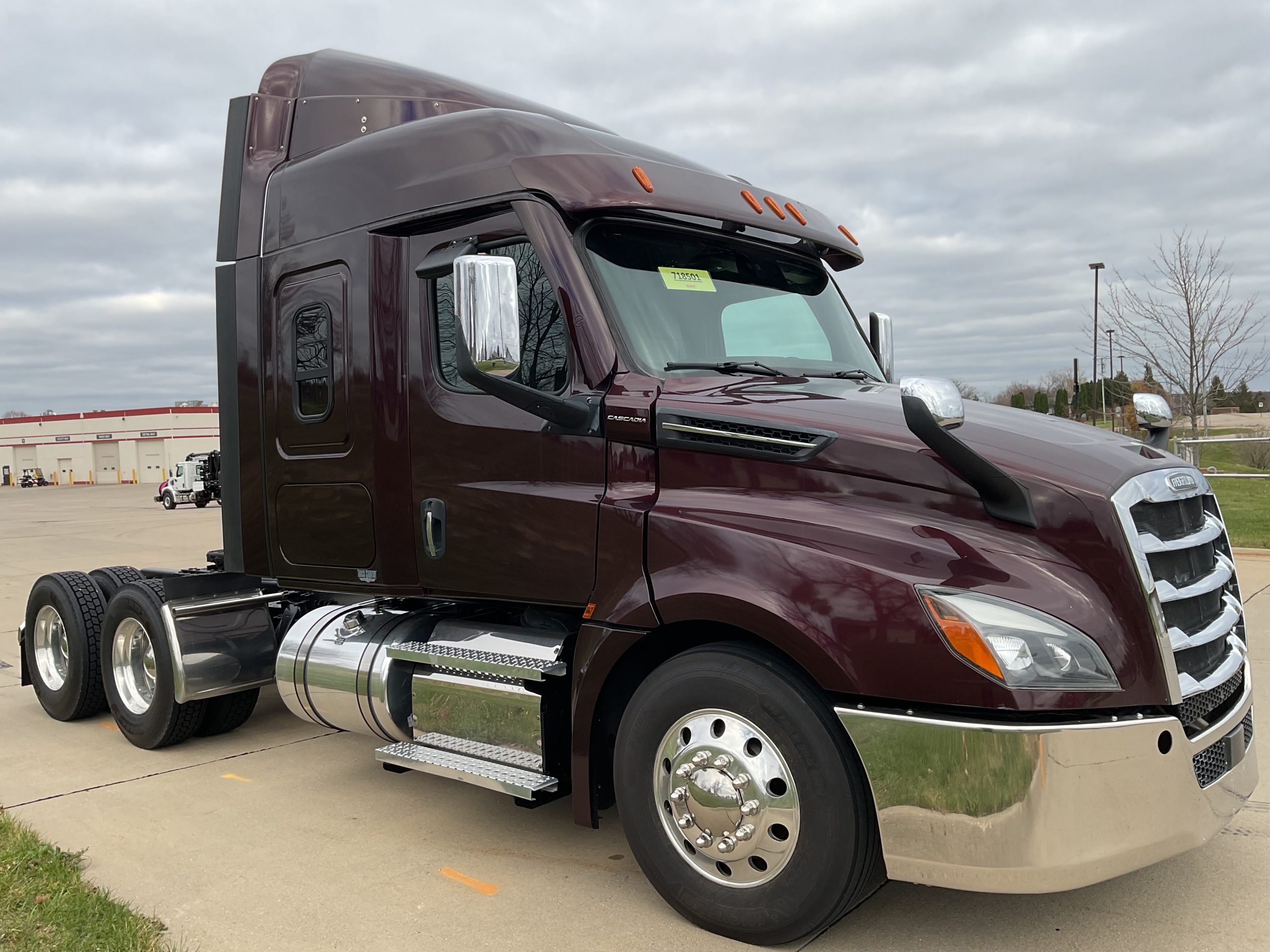 2022 Freightliner PT126 - image 3 of 6