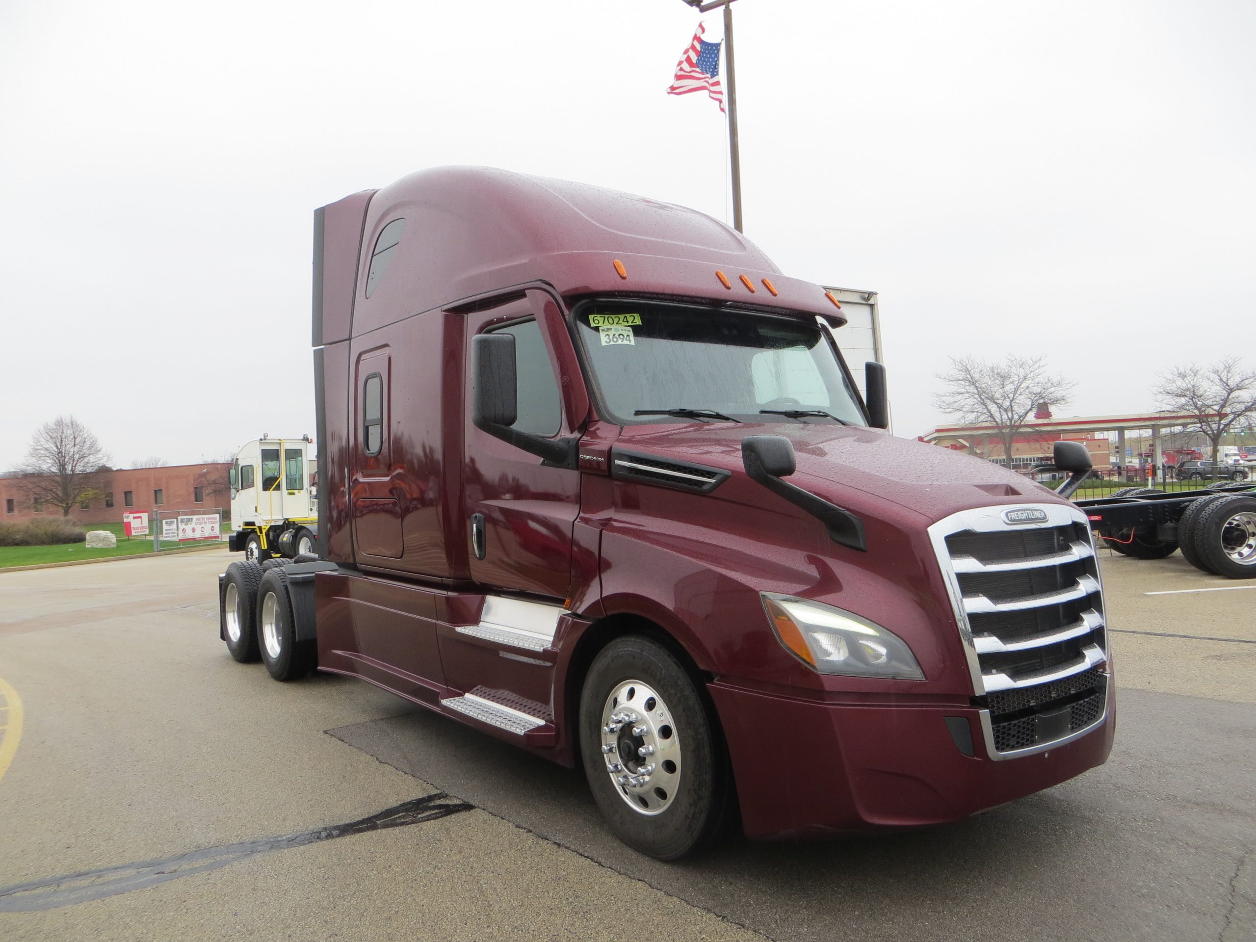 2021 Freightliner PT126 - image 3 of 6