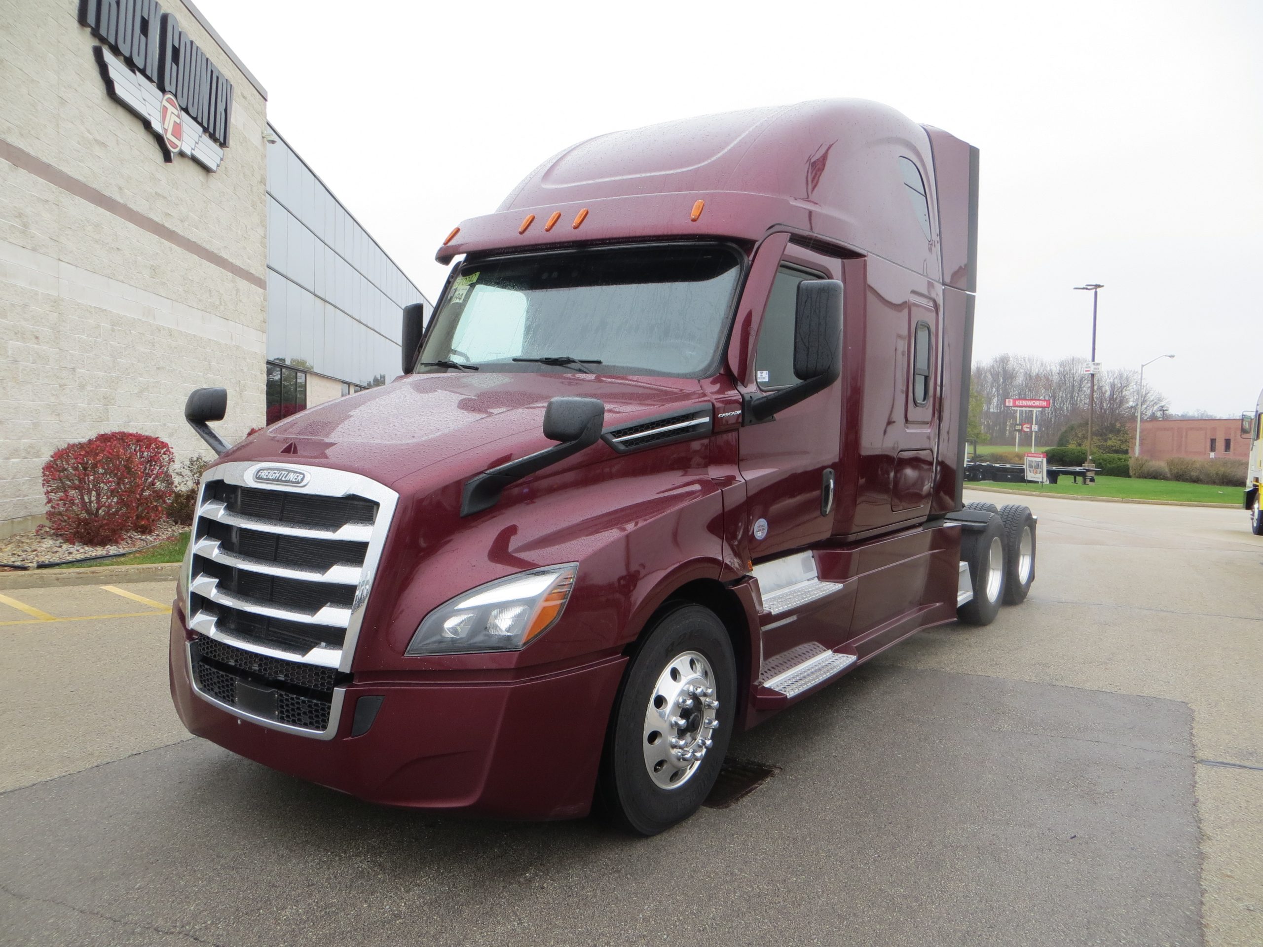 2021 Freightliner PT126 - image 1 of 6